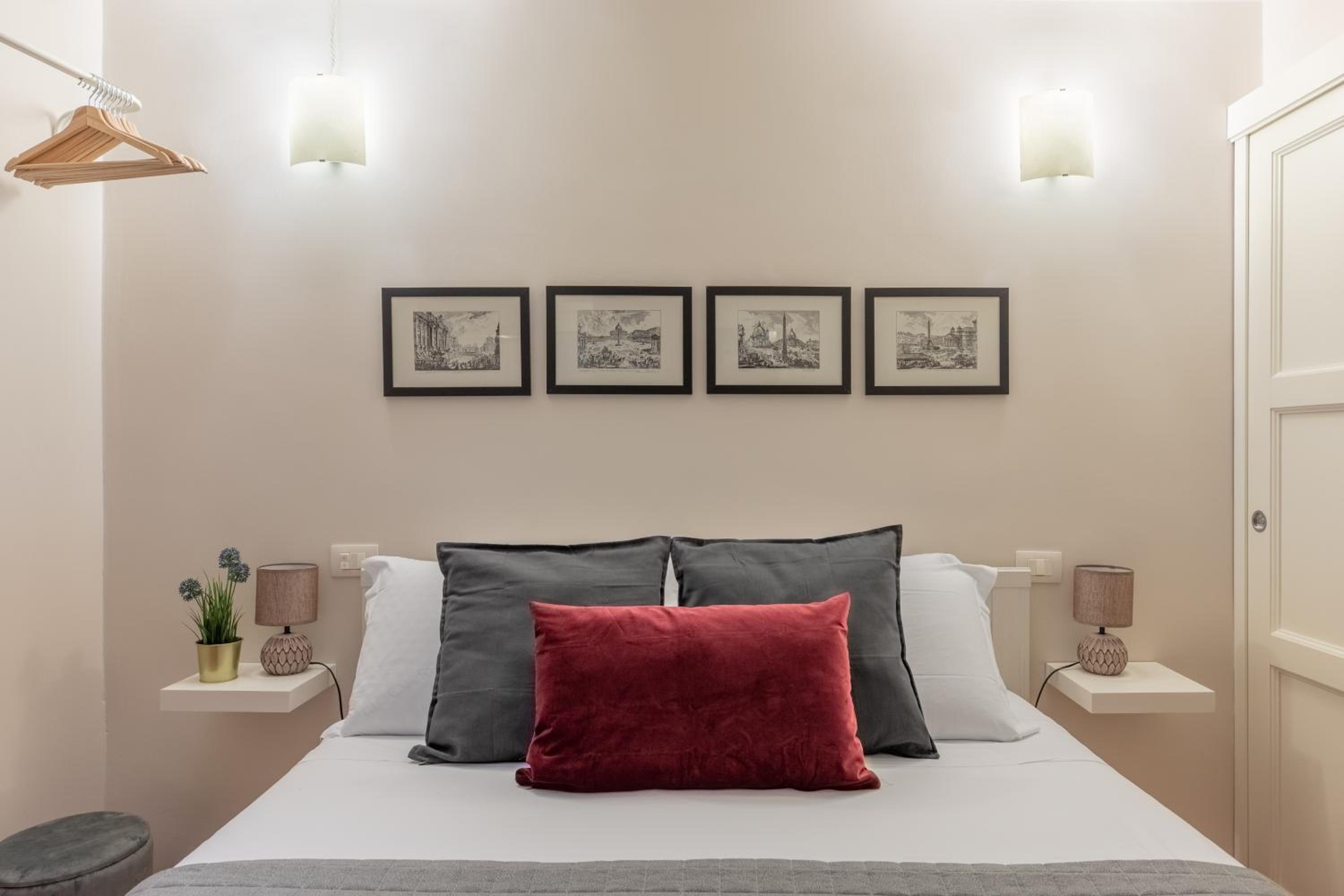 iFlat Pantheon Cozy Studio