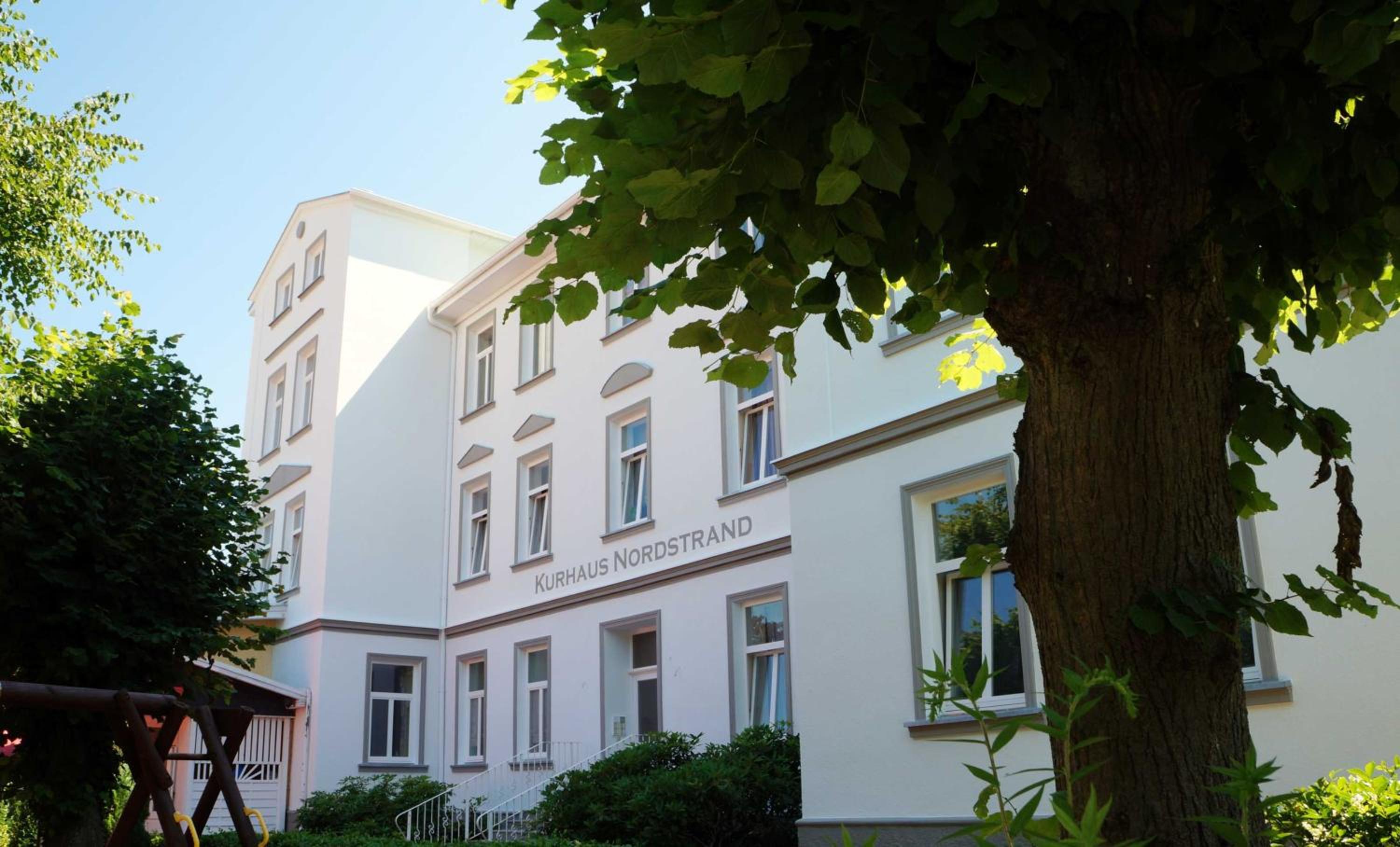 Kurhaus Nordstrand Fewo 46003