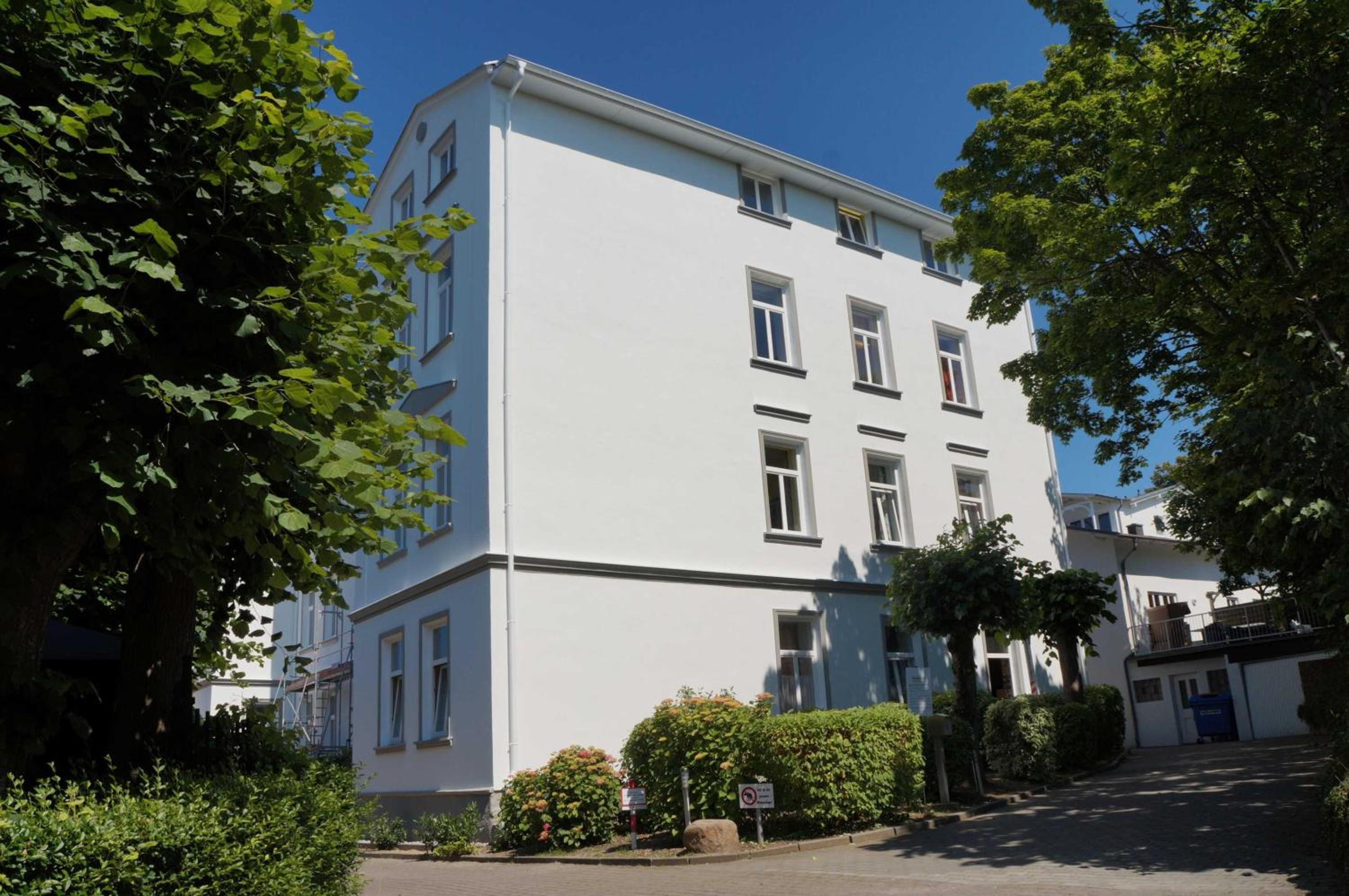 Kurhaus Nordstrand Fewo 46003
