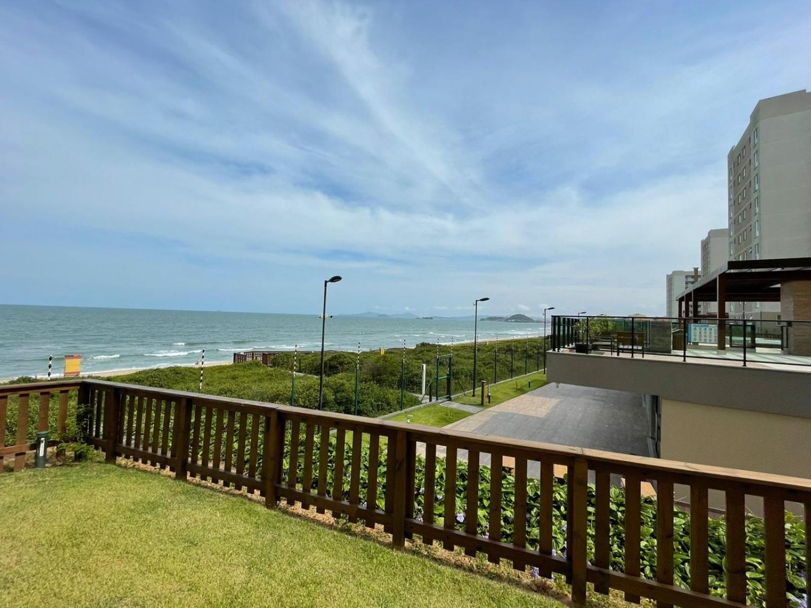 BarraVilha Resort Vista Mar e Pé na Areia