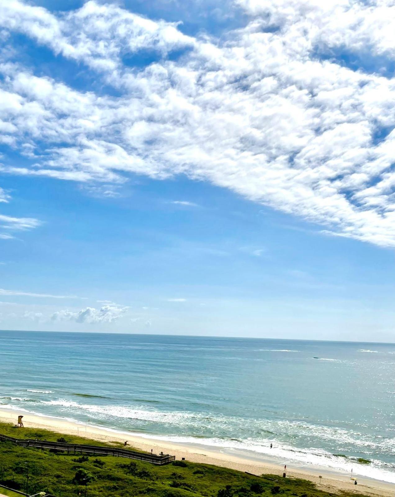 BarraVilha Resort Vista Mar e Pé na Areia