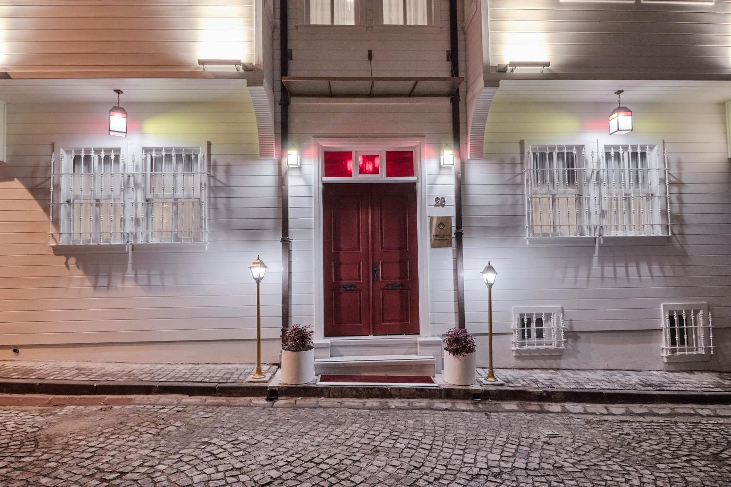 White Palace Eski Şehir Butik Otel - Image 7