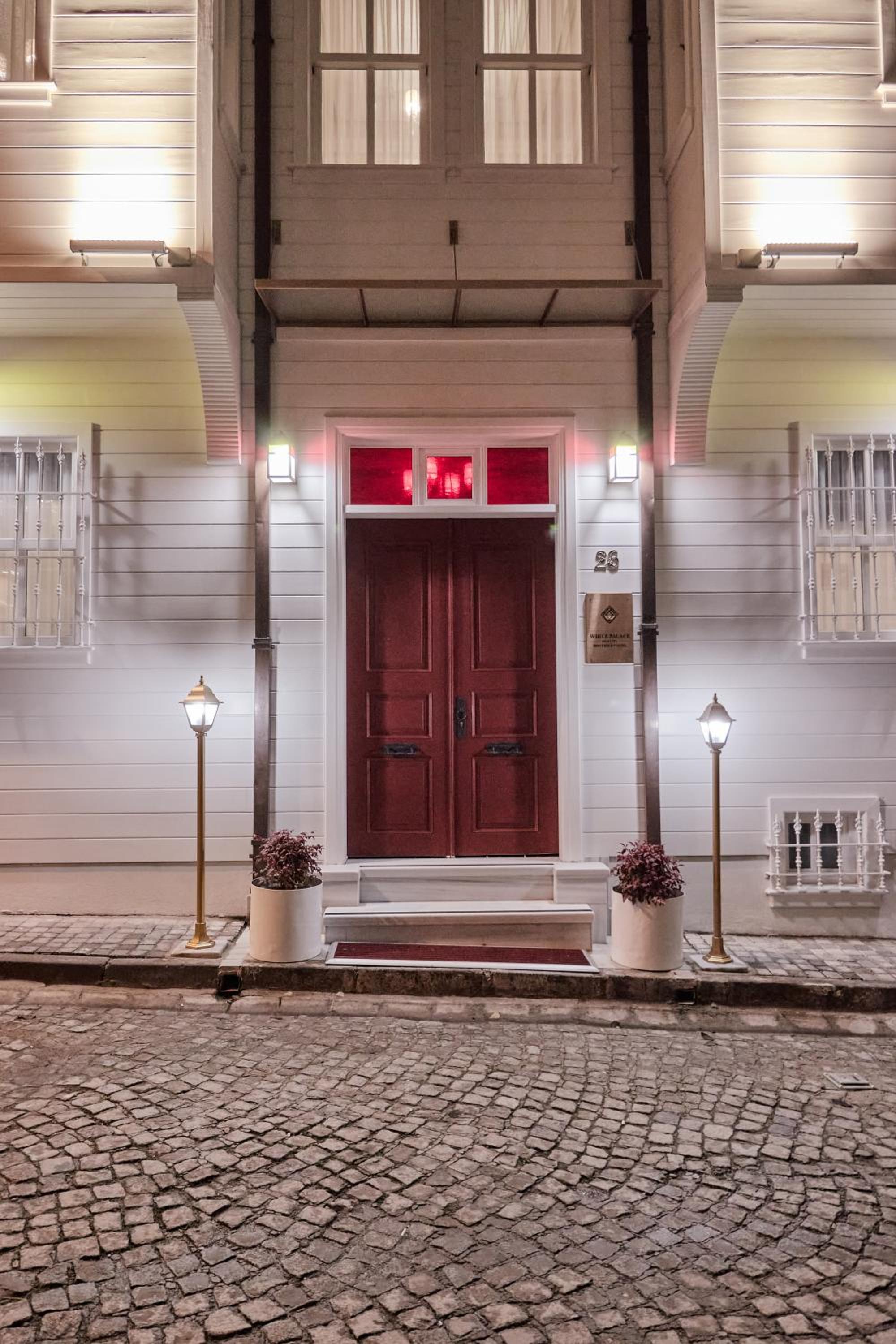 White Palace Eski Şehir Butik Otel - Image 10