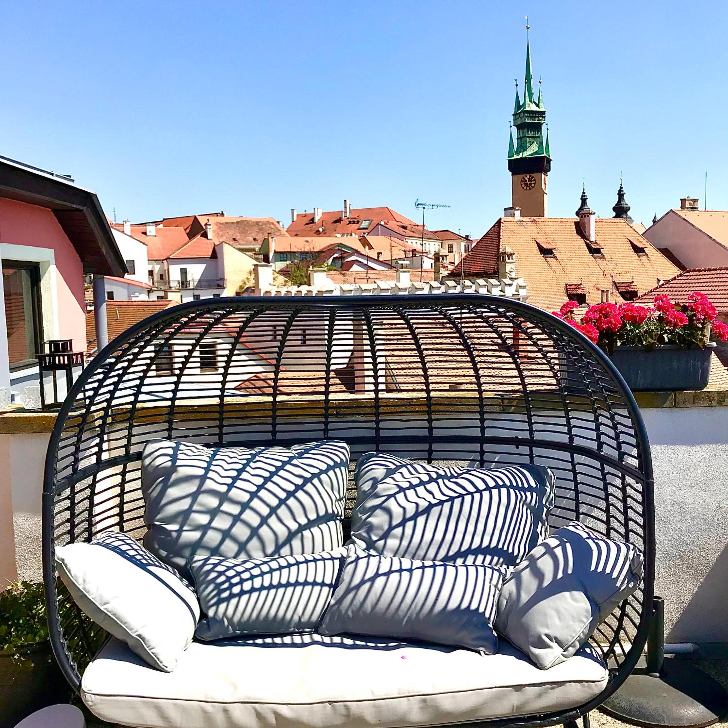 Boutique penzion U Mikuláše , Apartments Café U Rolanda
