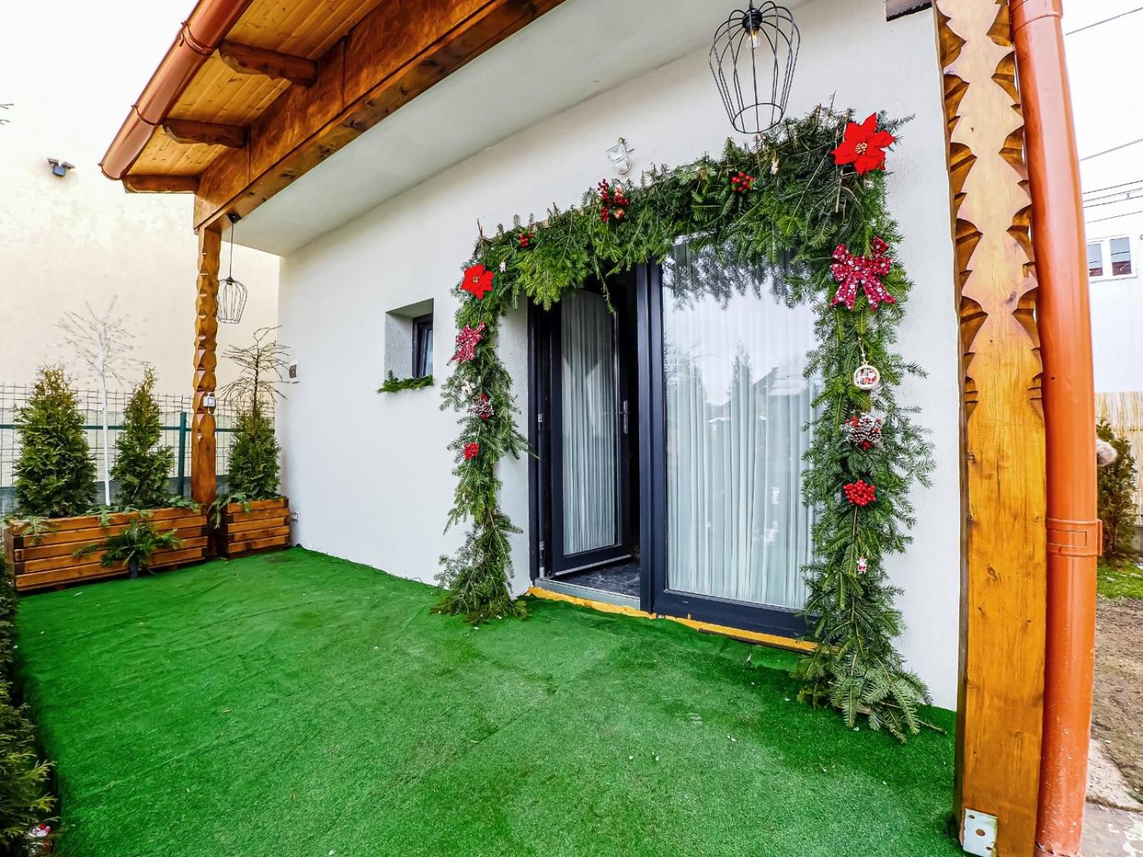 Residence Rooms Bucovina view 2