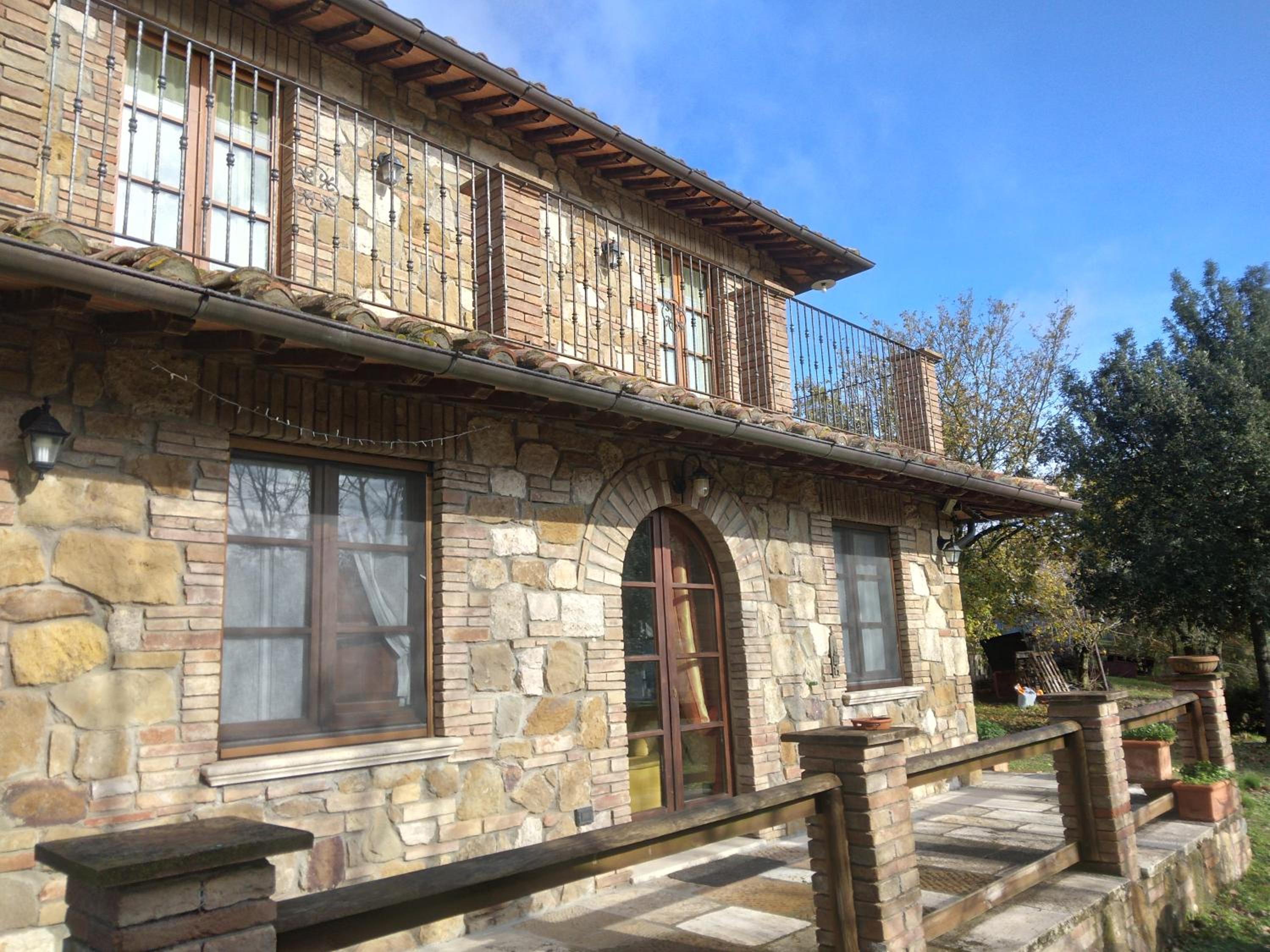 Hotel Agriturismo Podere Biancospino piscina privata - Image 1