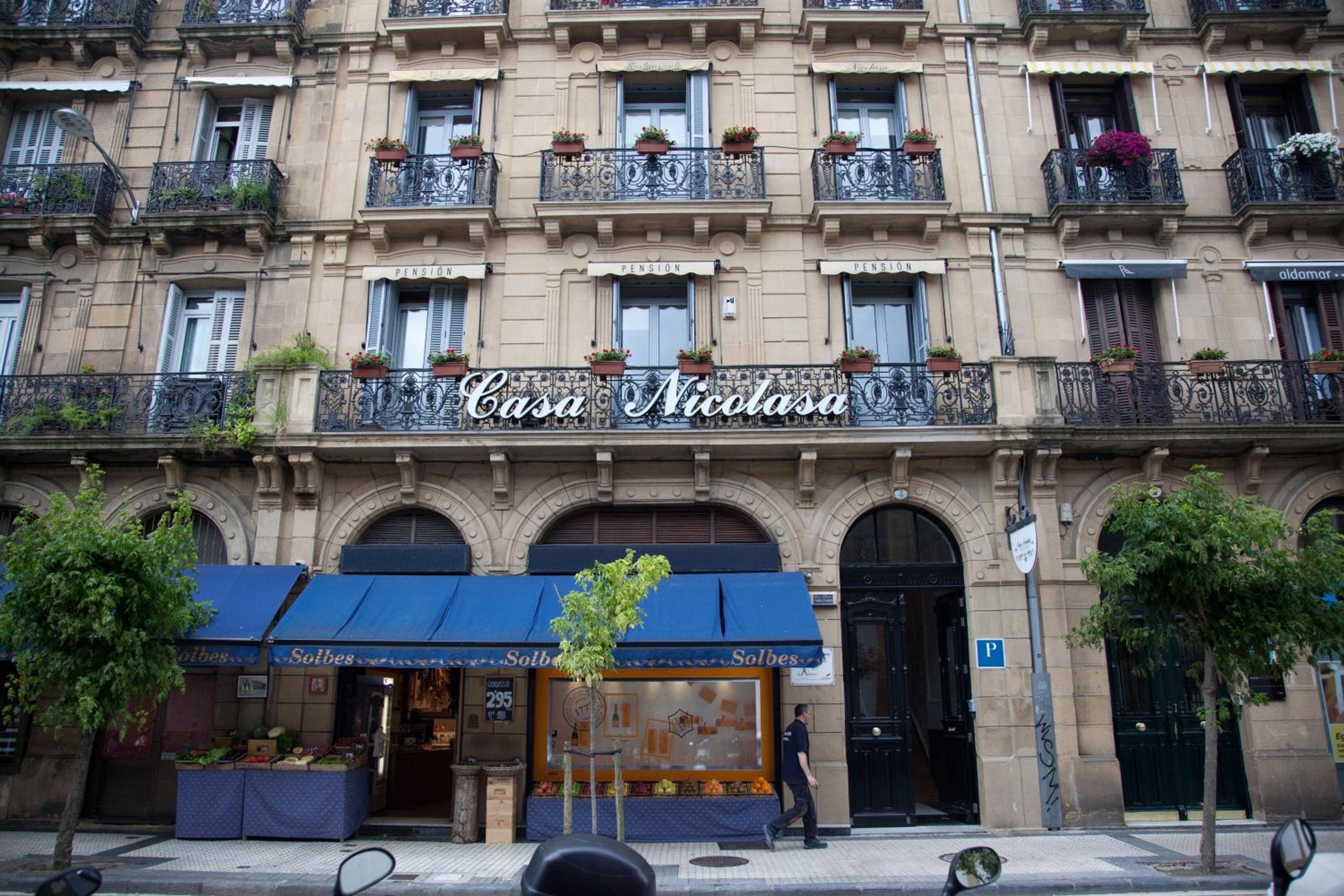 Casa Nicolasa