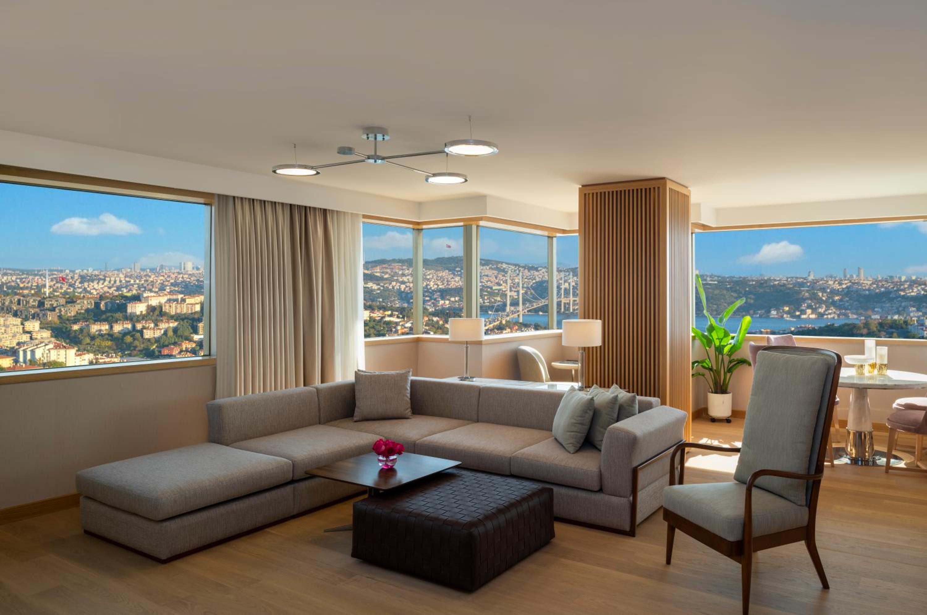 Mövenpick Hotel Istanbul Bosphorus - Image 91