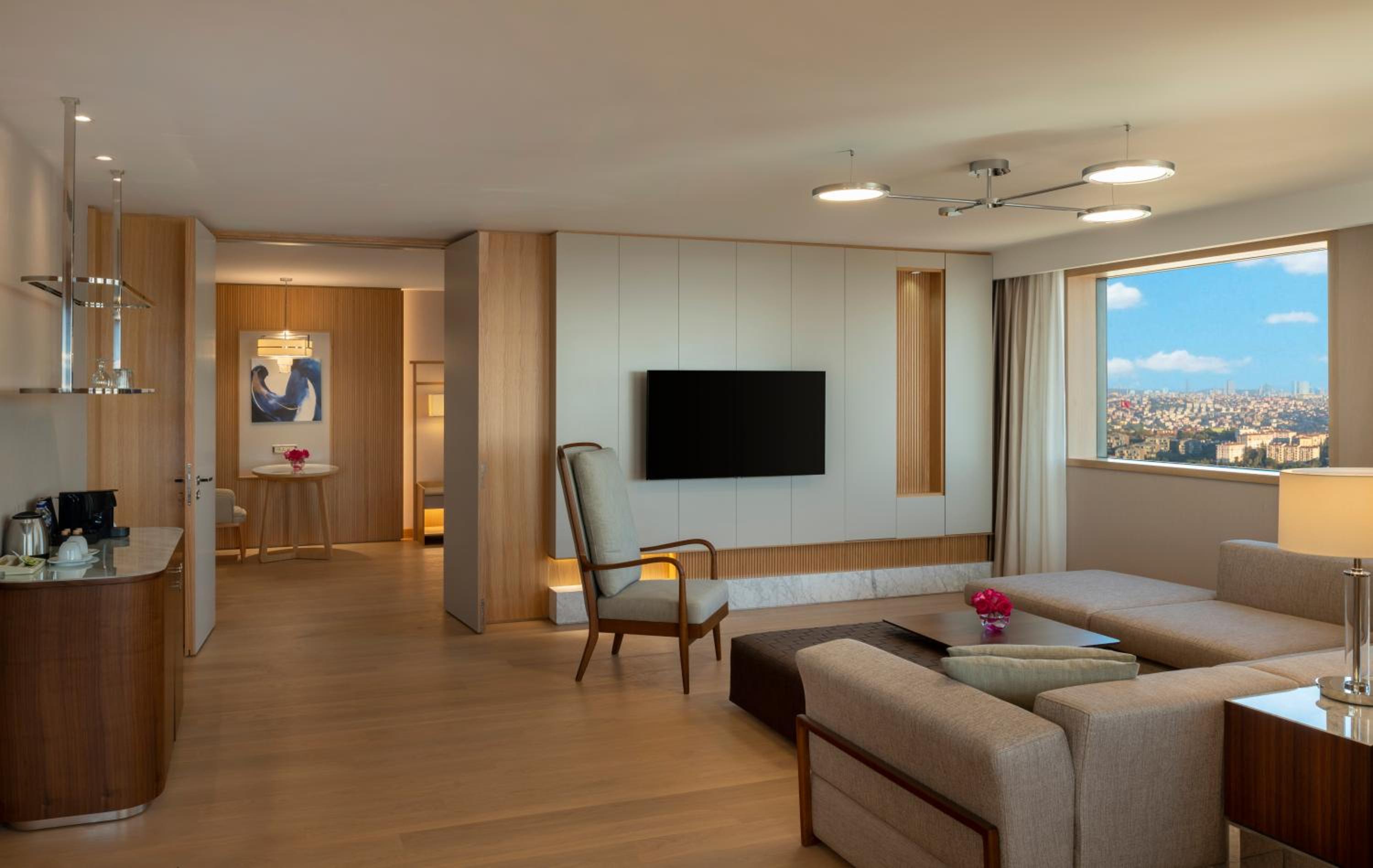 Mövenpick Hotel Istanbul Bosphorus - Image 93