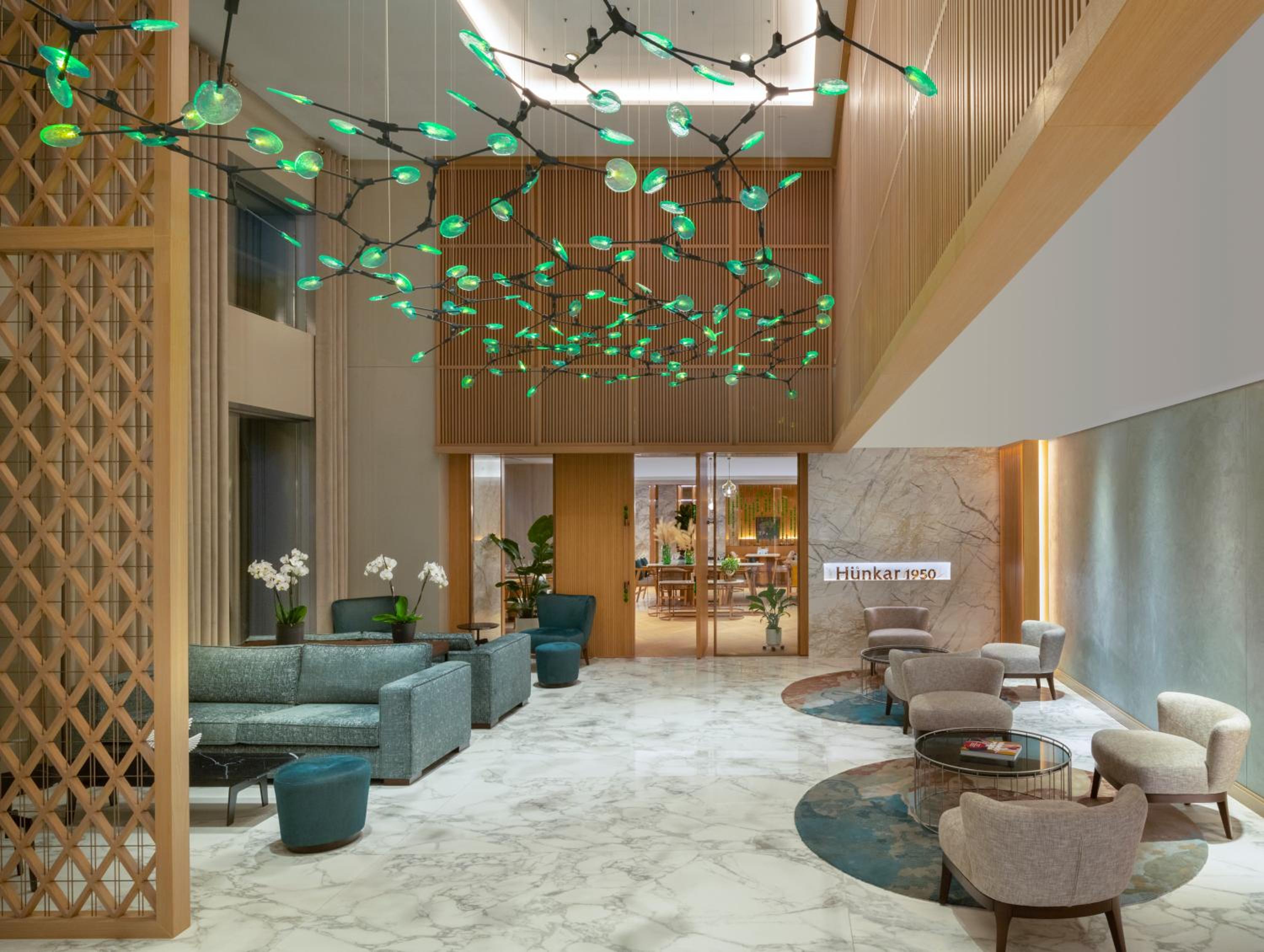 Mövenpick Hotel Istanbul Bosphorus - Image 83