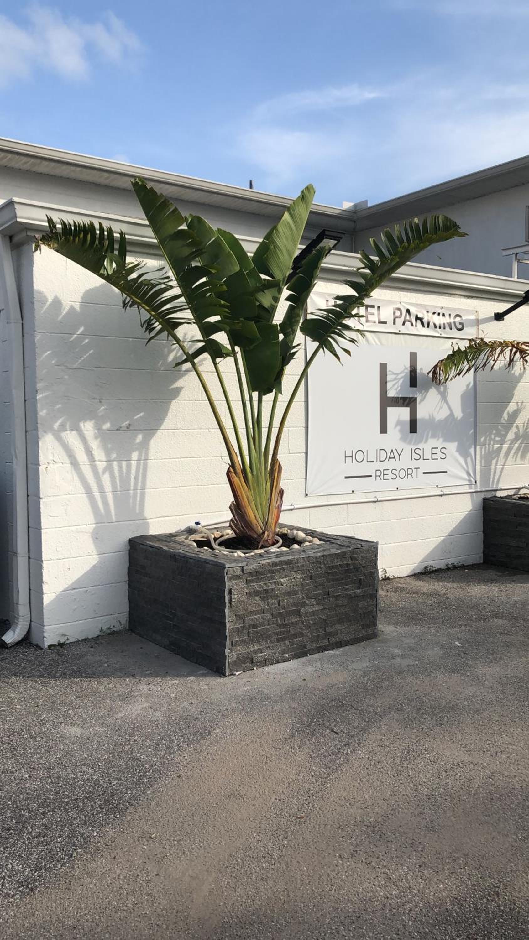 Holiday Isles Resort