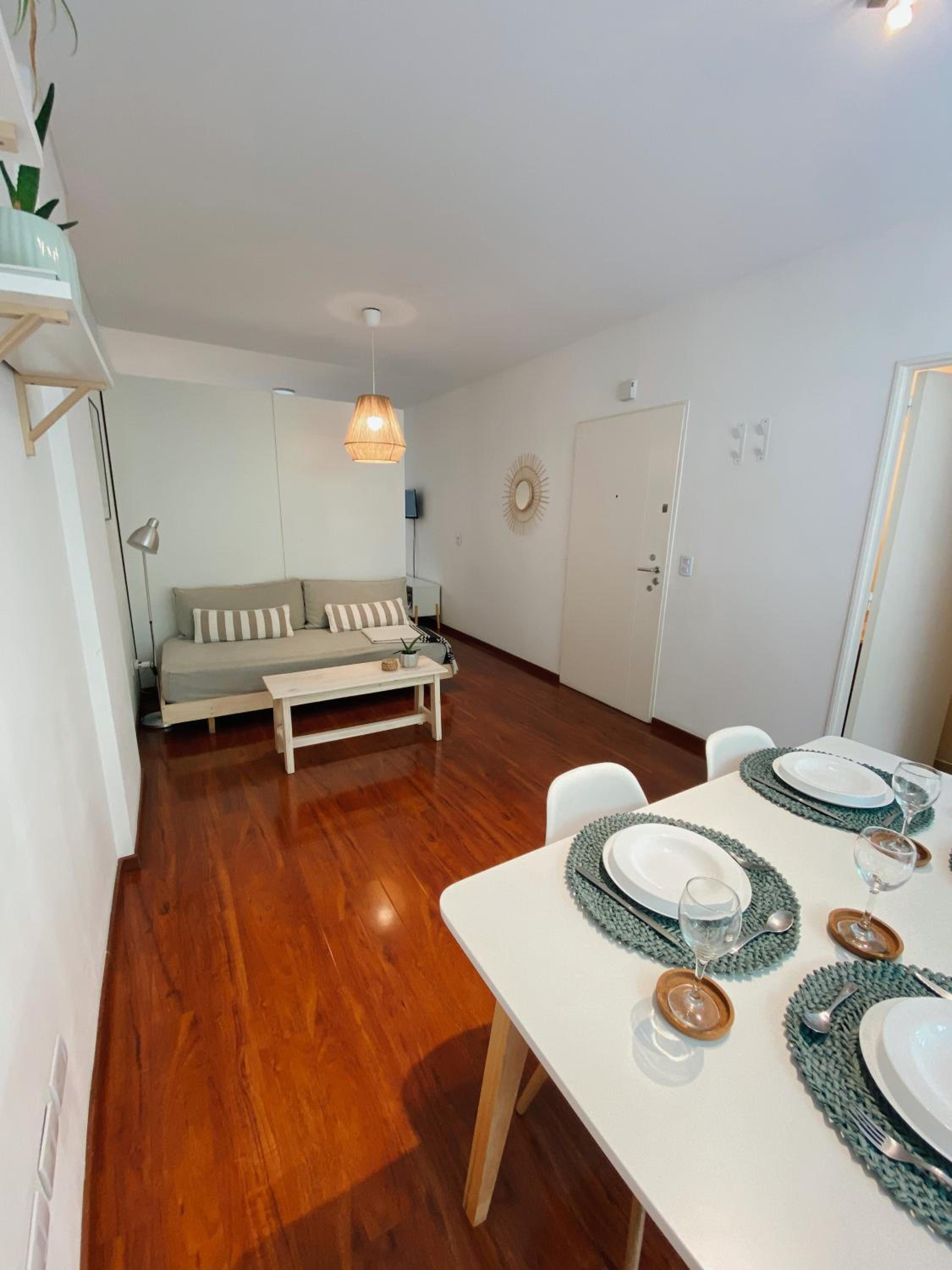Mansilla Apartment view 5