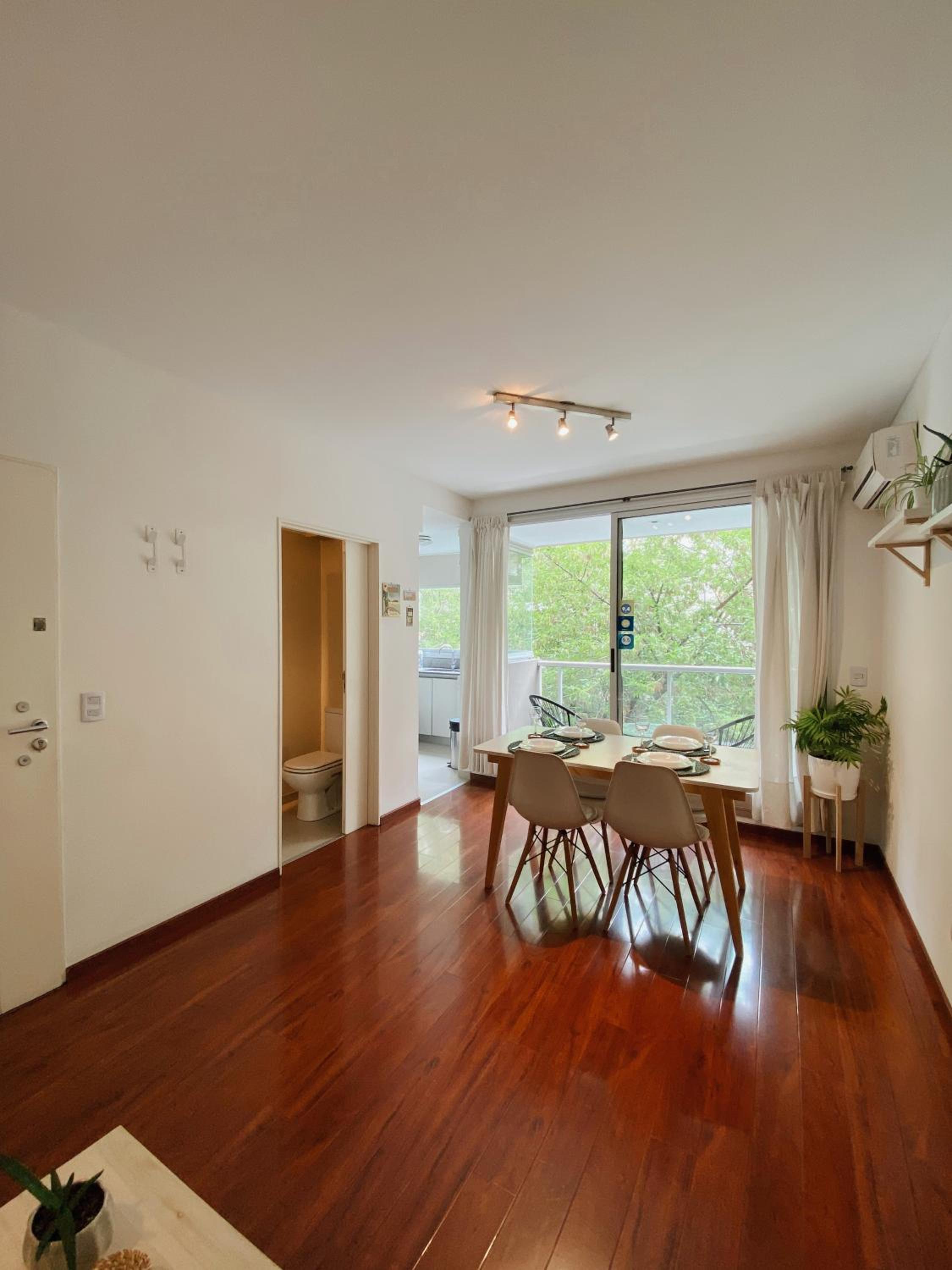 Mansilla Apartment view 4