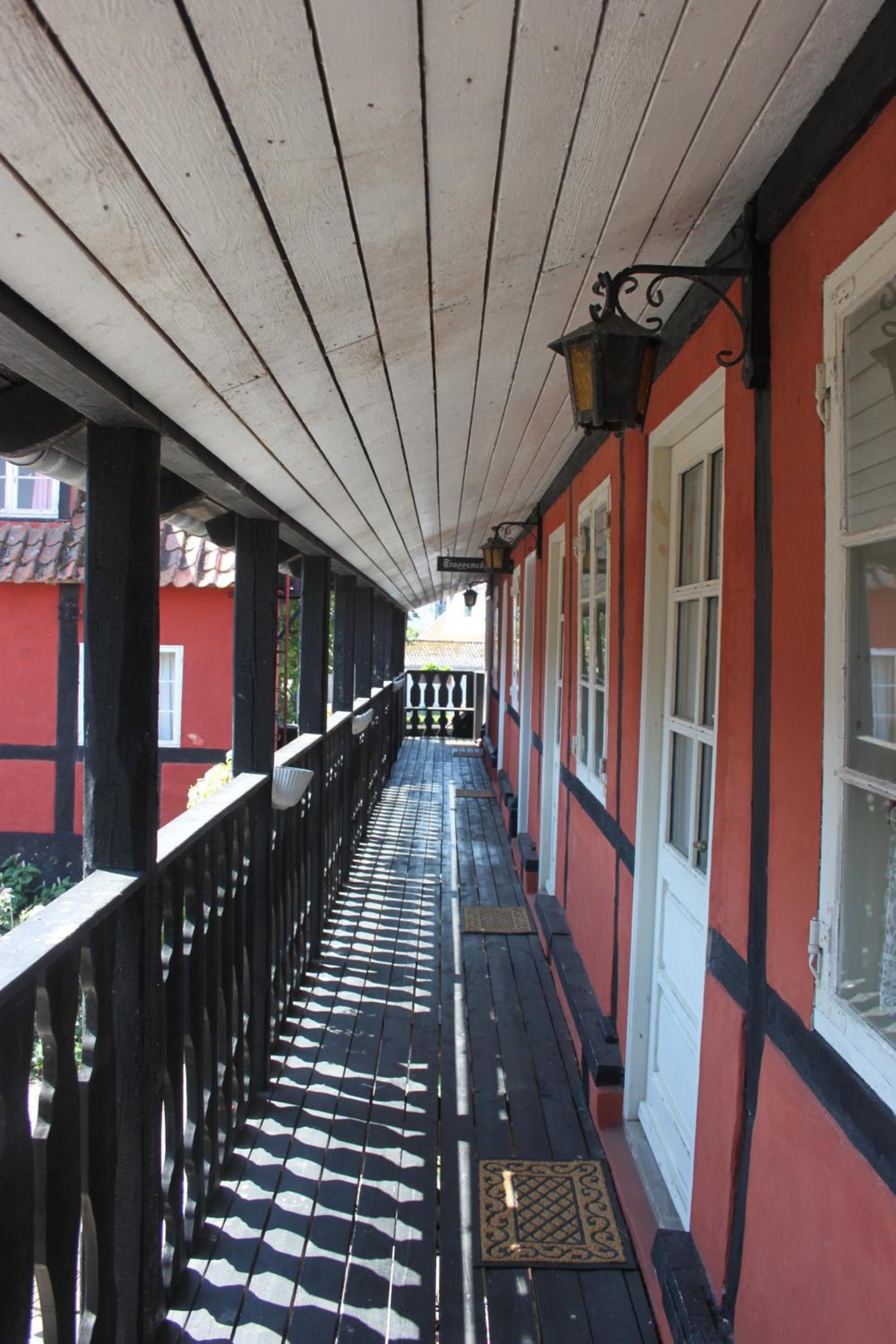 Pension Sandbogaard