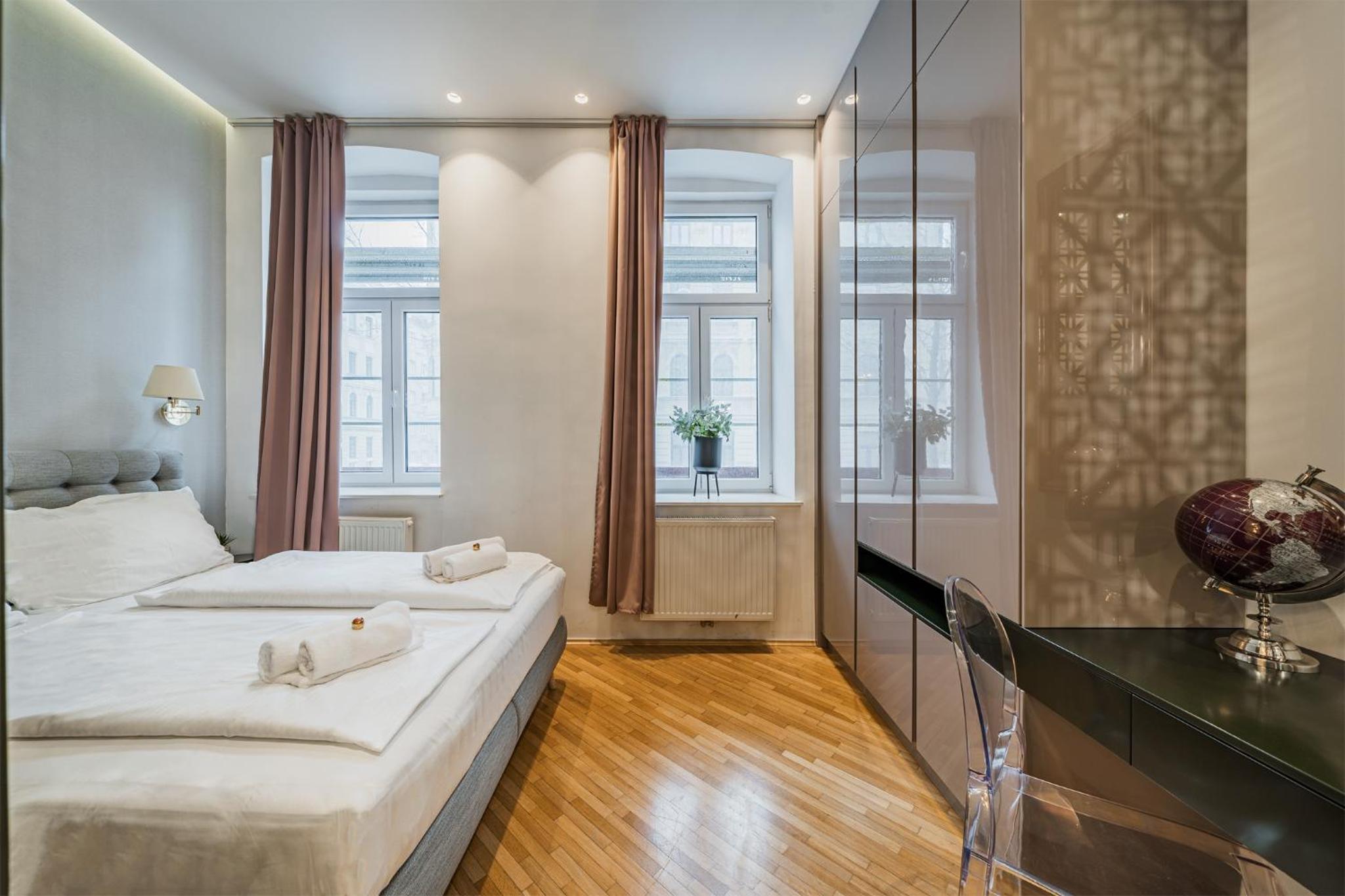 Zeus Design Apartments Schönbrunn