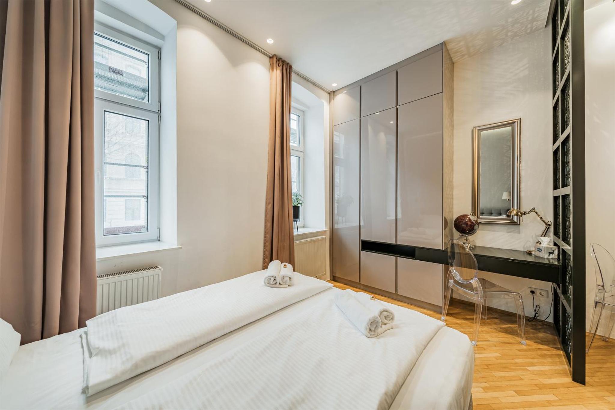 Zeus Design Apartments Schönbrunn