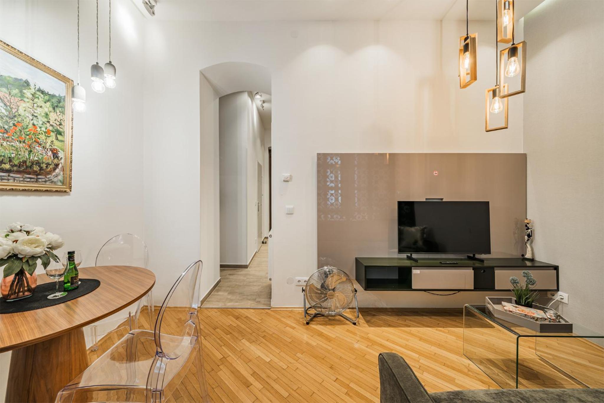 Zeus Design Apartments Schönbrunn