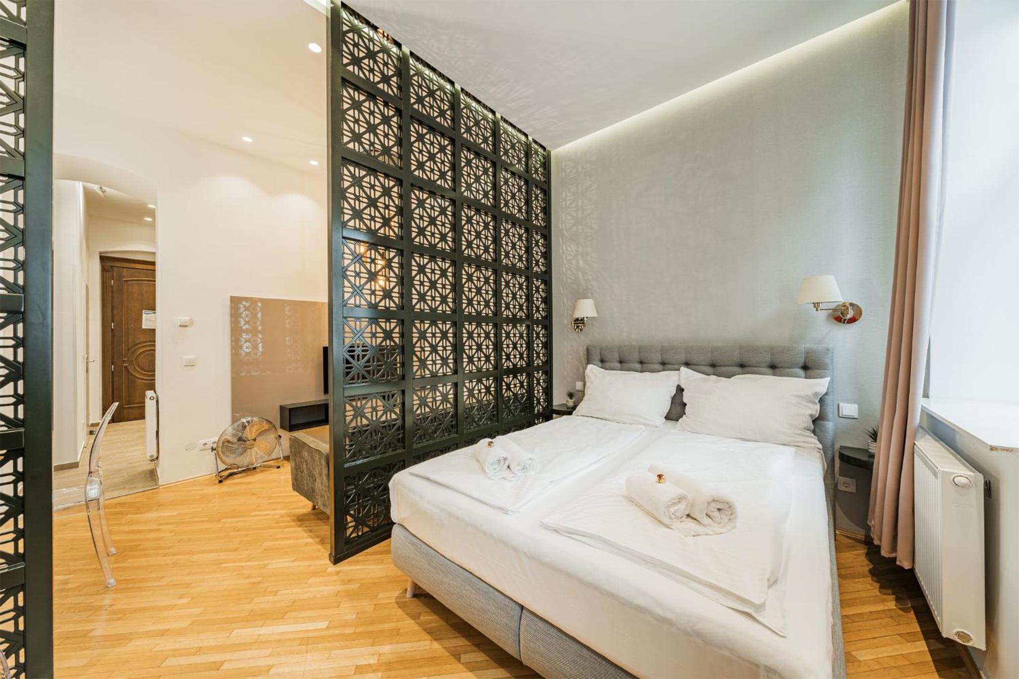 Zeus Design Apartments Schönbrunn