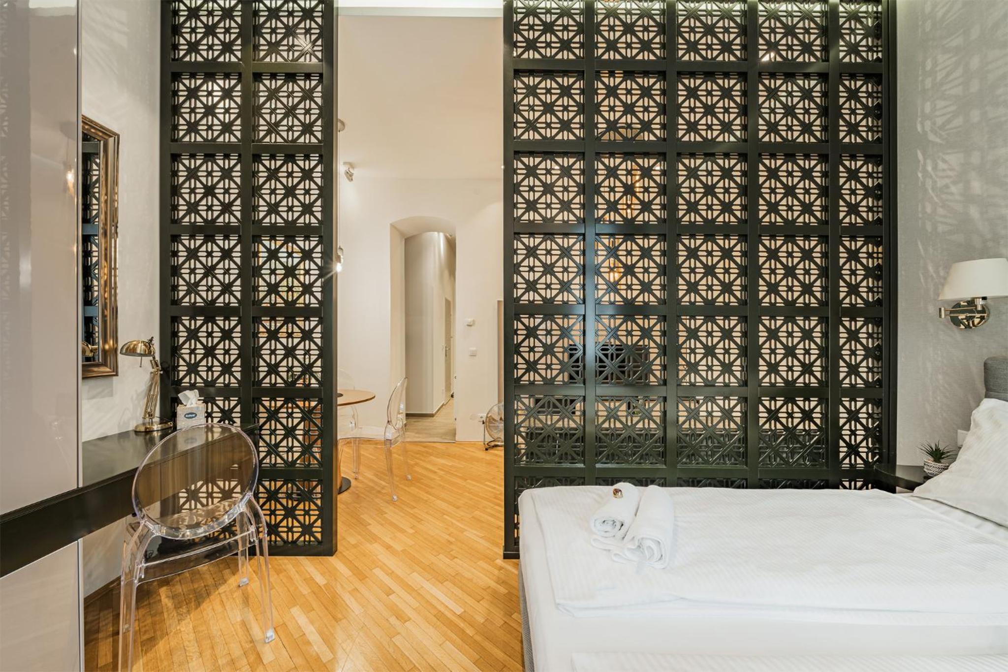 Zeus Design Apartments Schönbrunn