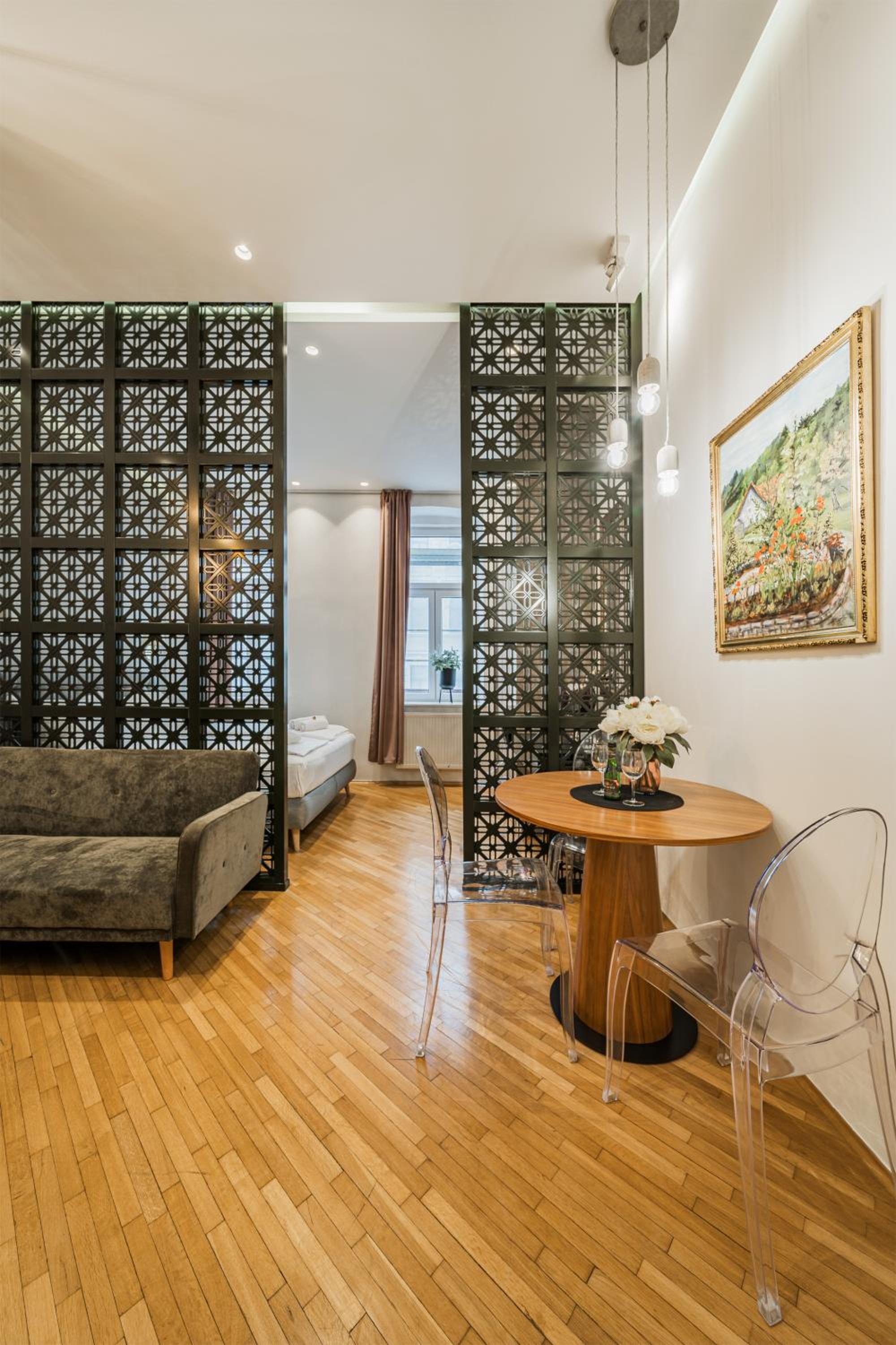 Zeus Design Apartments Schönbrunn