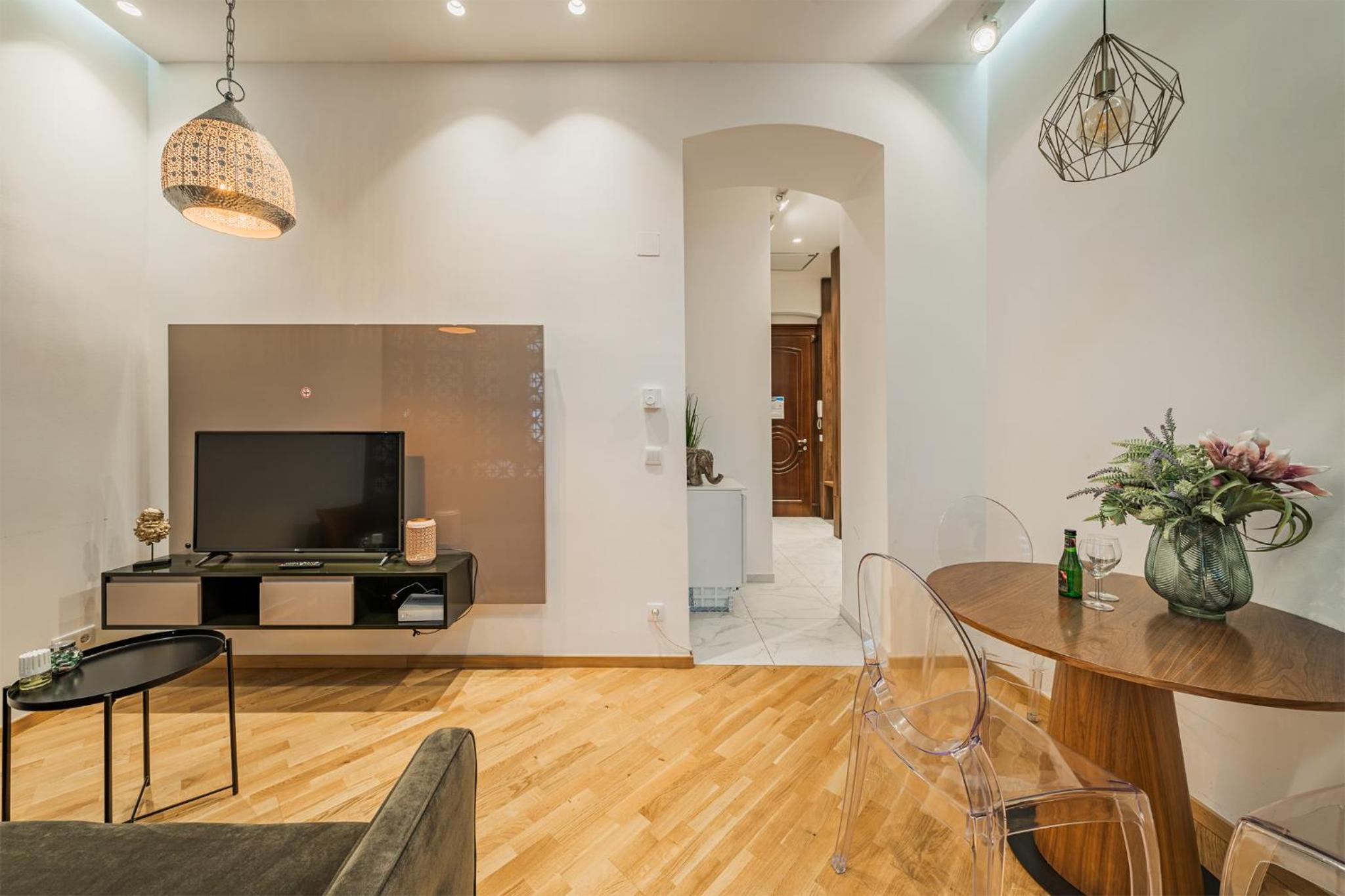 Zeus Design Apartments Schönbrunn