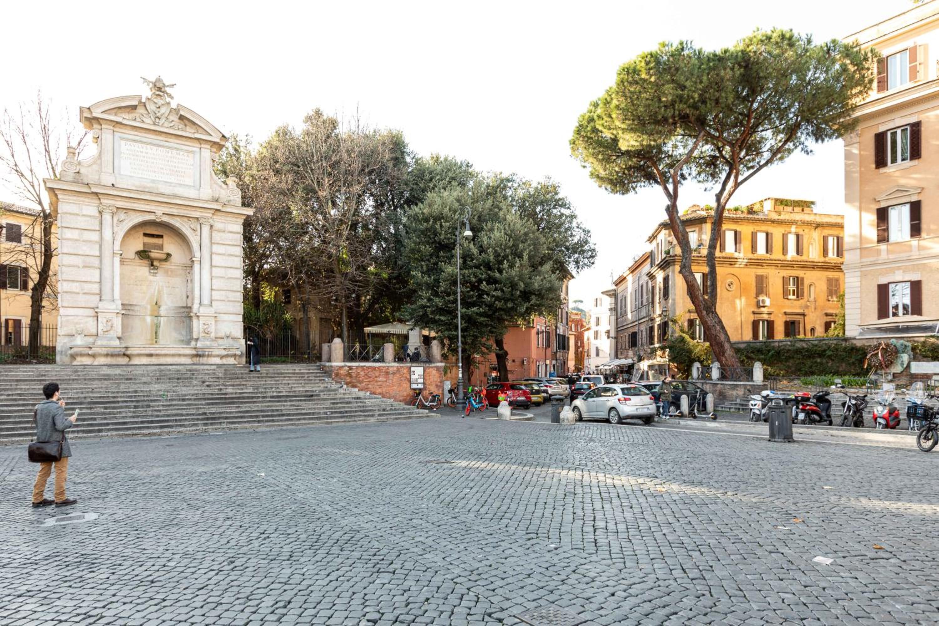 Trastevere Suites - Top Collection
