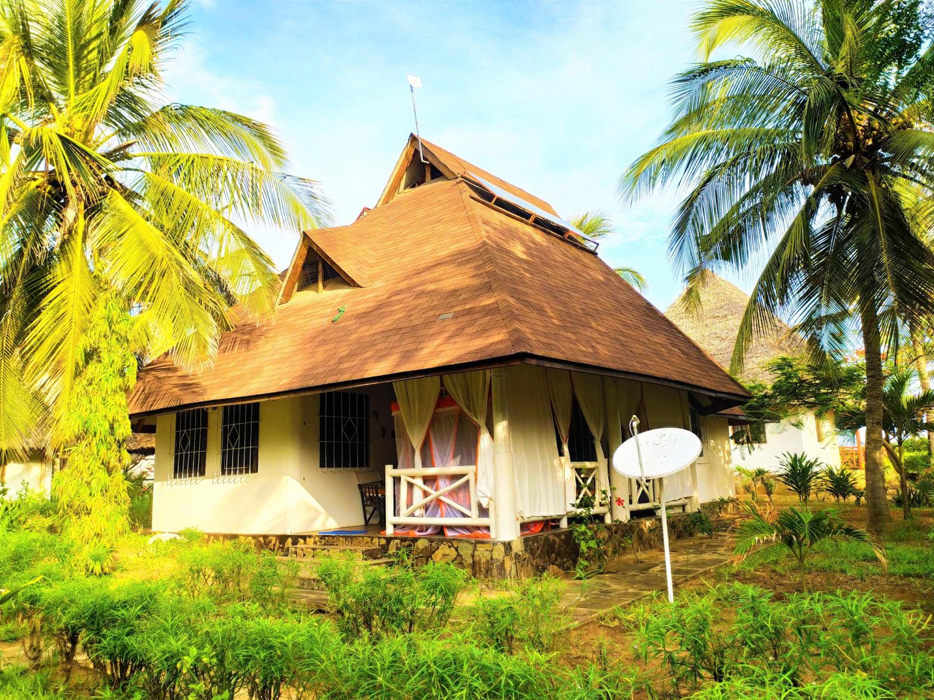 Mambrui Villa 34, Villa 36