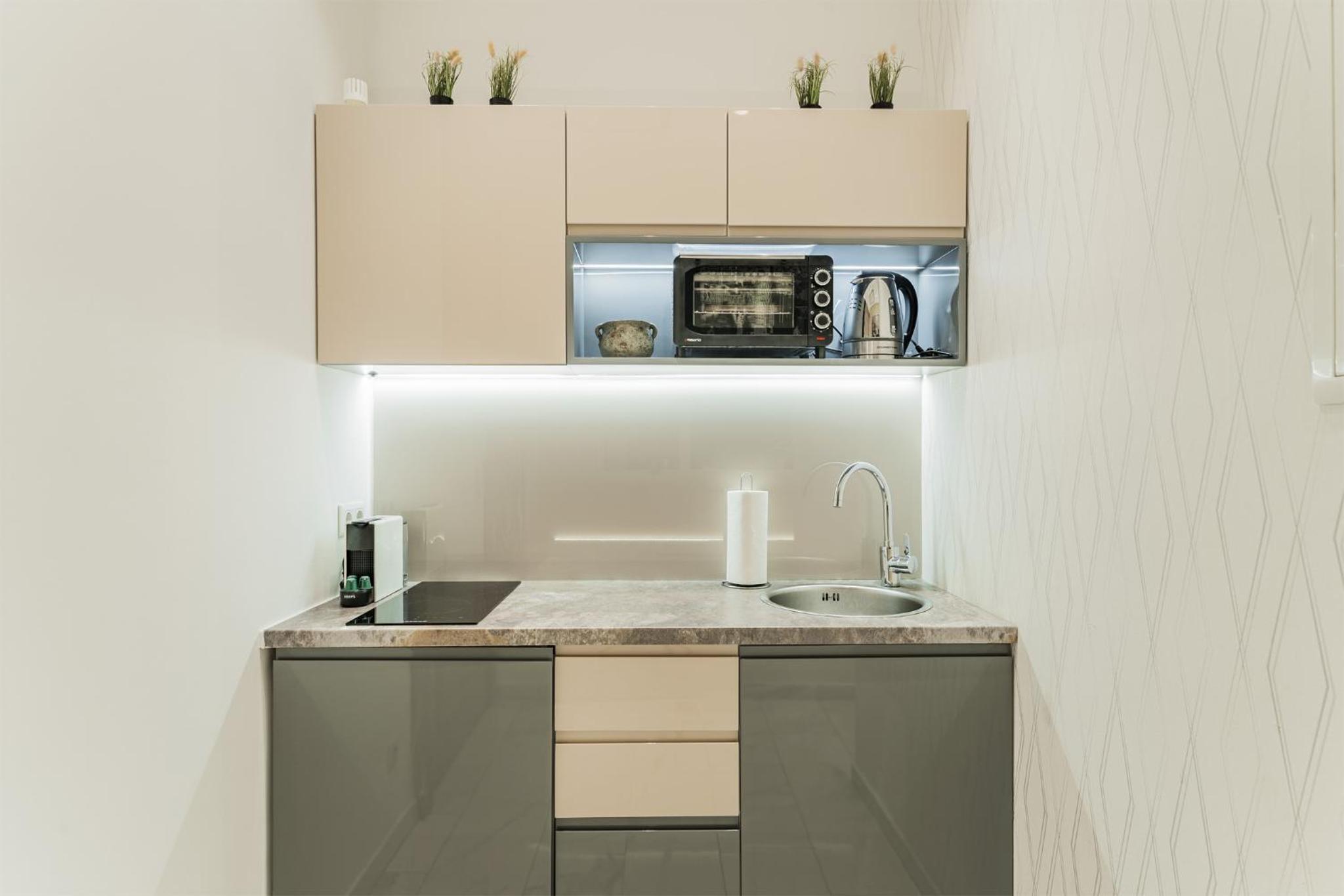 Zeus Design Apartments Schönbrunn