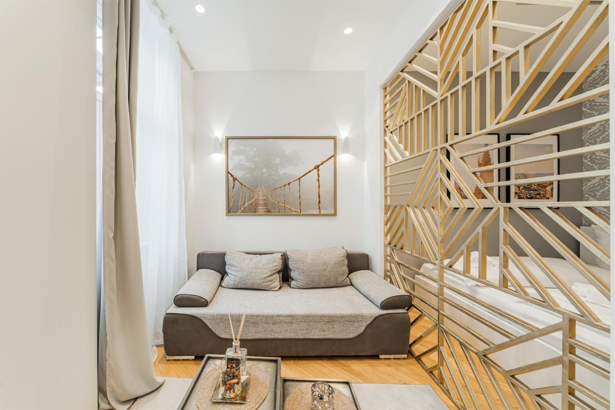 Zeus Design Apartments Schönbrunn
