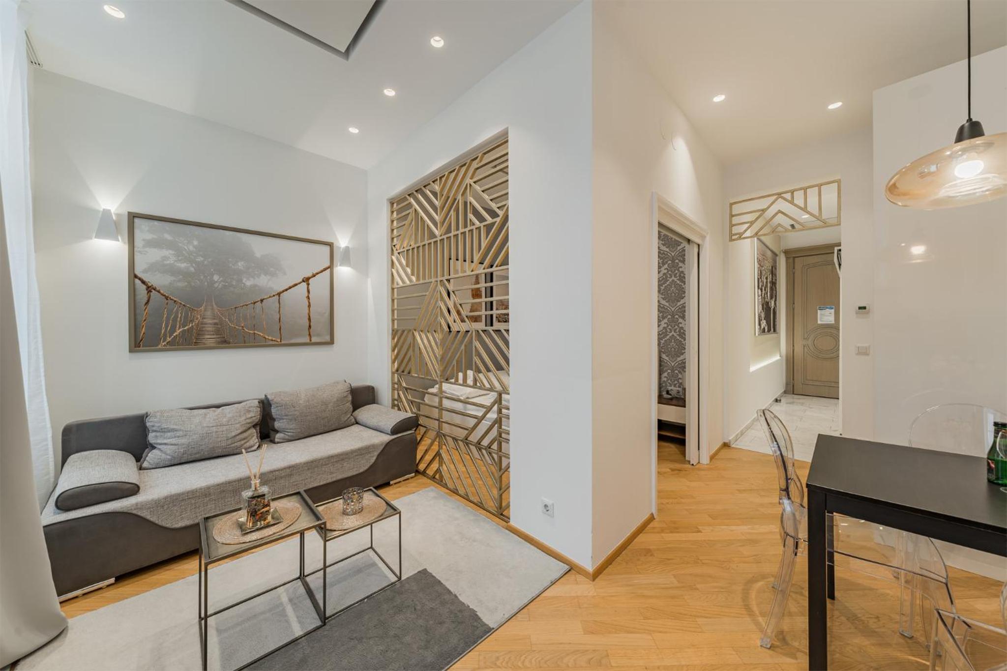 Zeus Design Apartments Schönbrunn