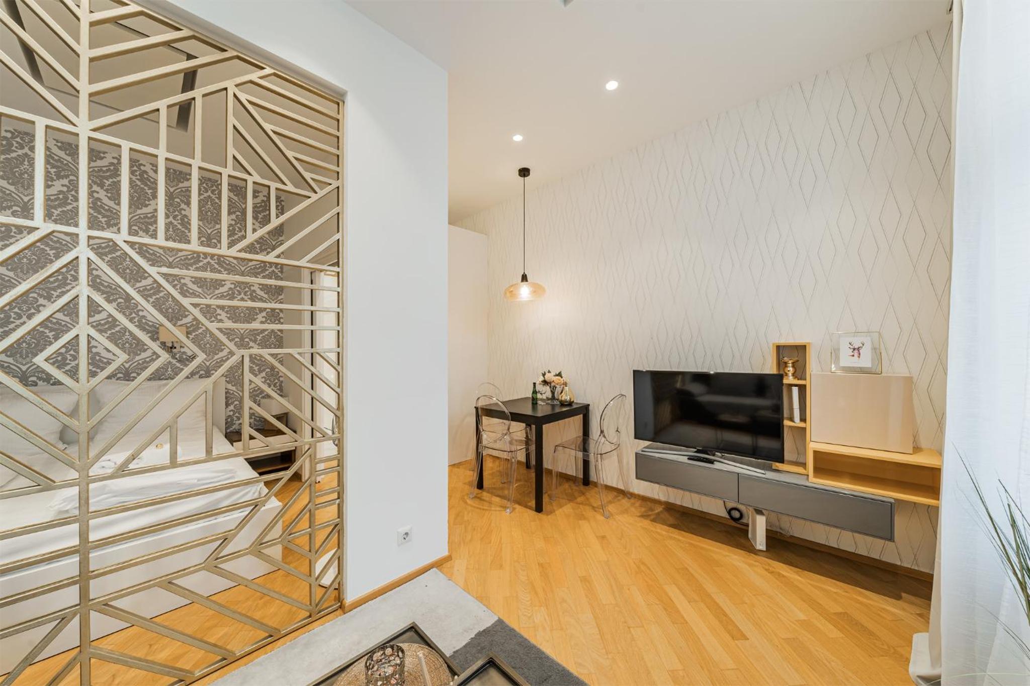 Zeus Design Apartments Schönbrunn