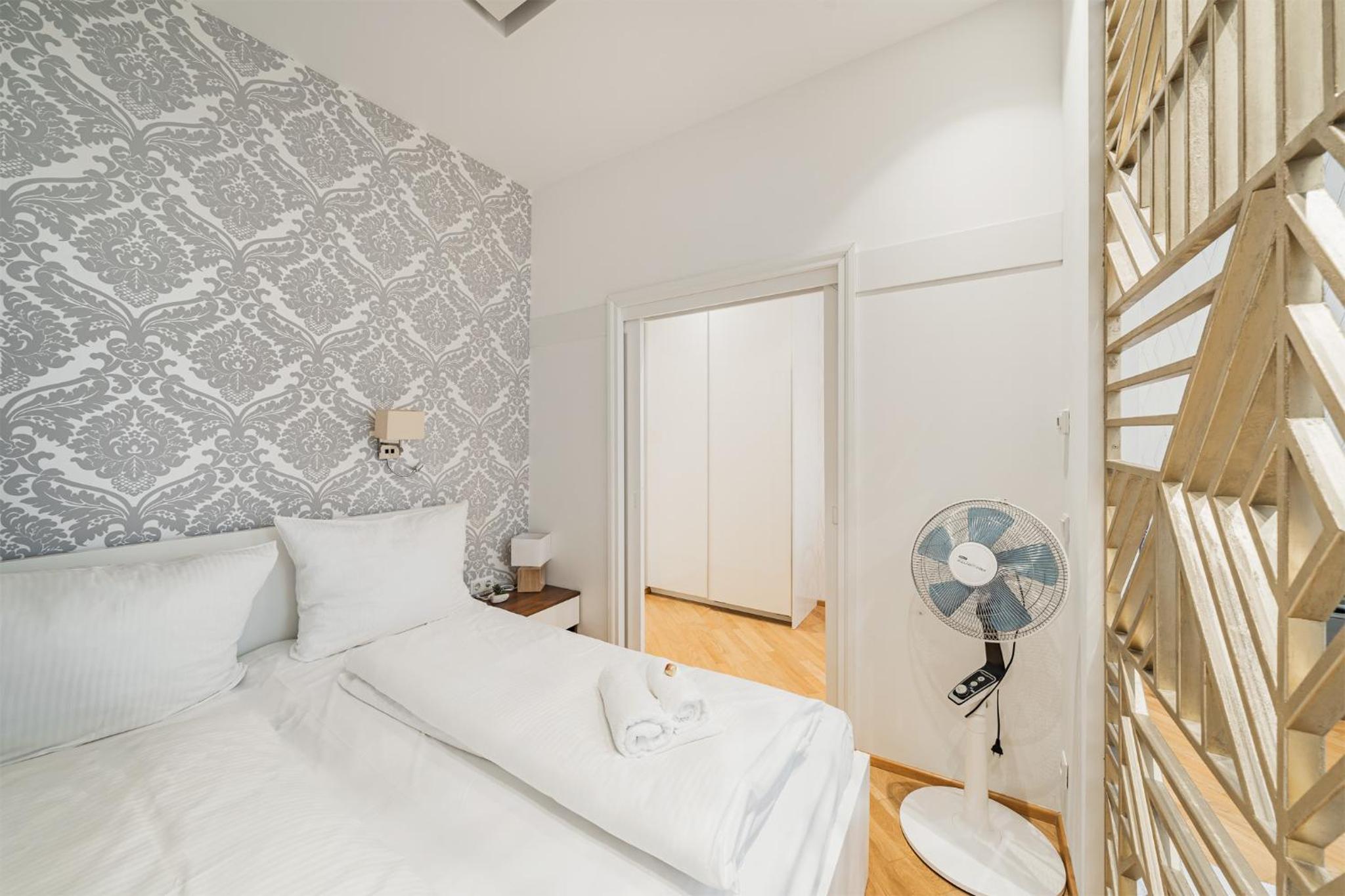 Zeus Design Apartments Schönbrunn