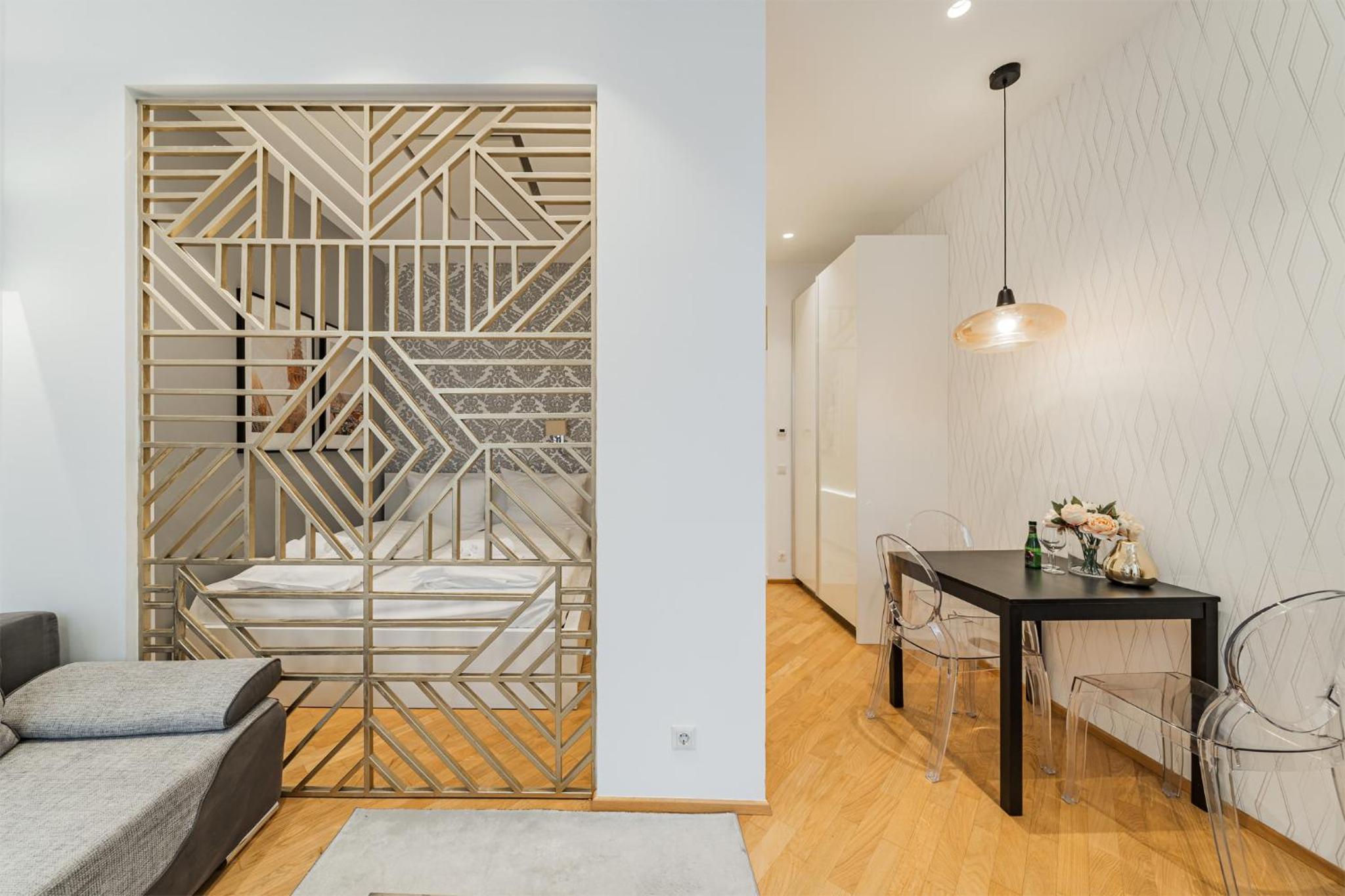 Zeus Design Apartments Schönbrunn