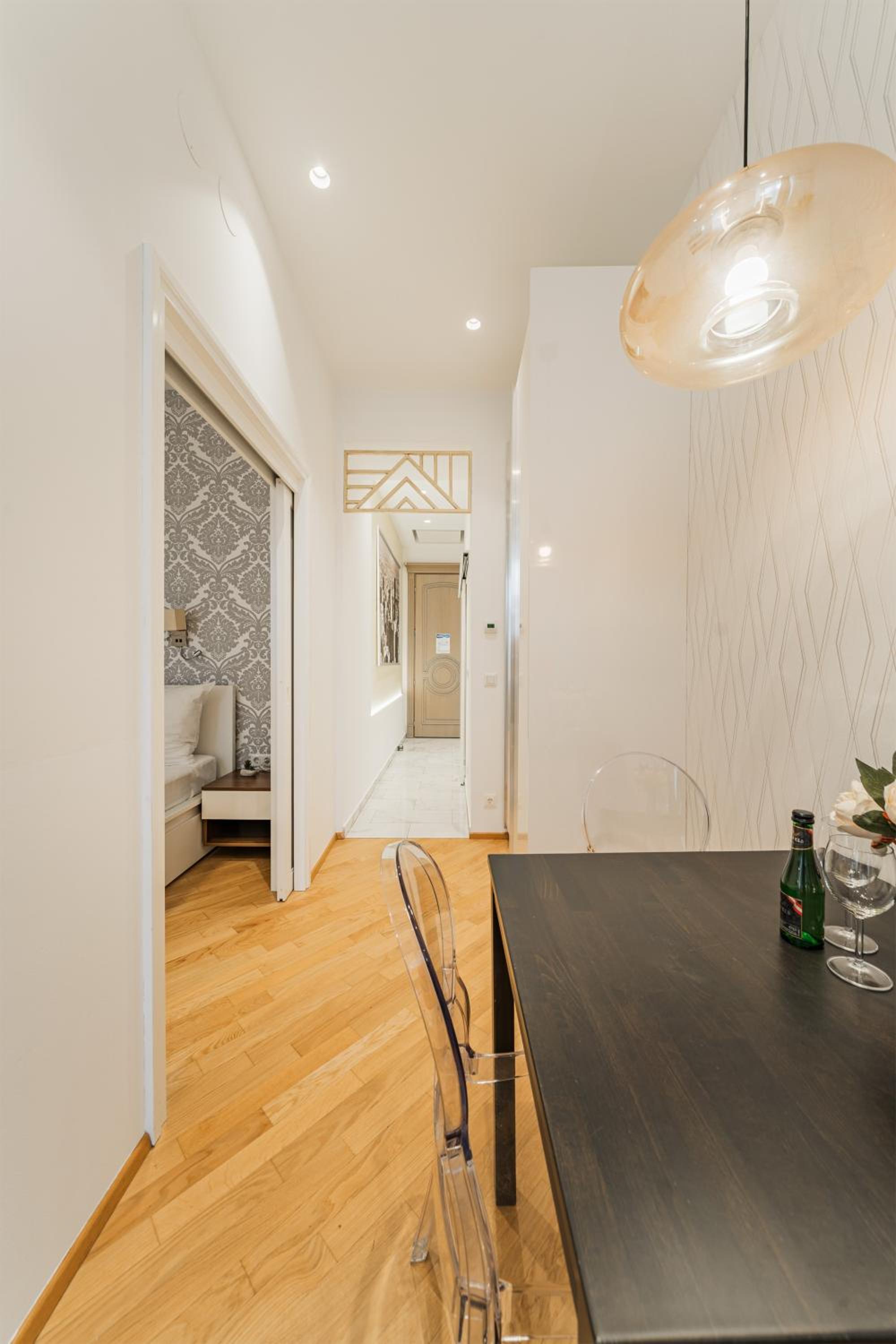 Zeus Design Apartments Schönbrunn