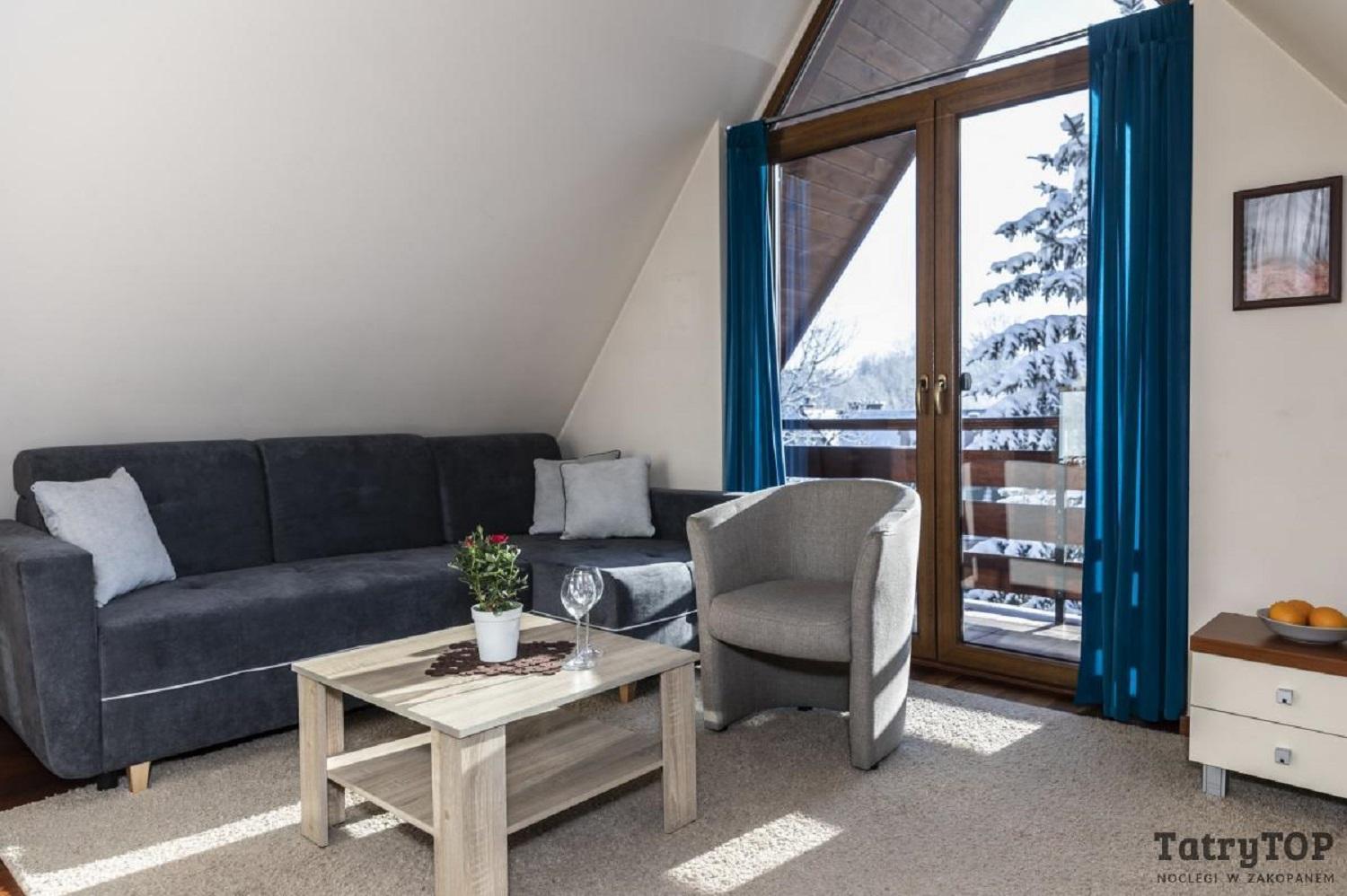 TatryTOP Apartamenty Kaszelewski