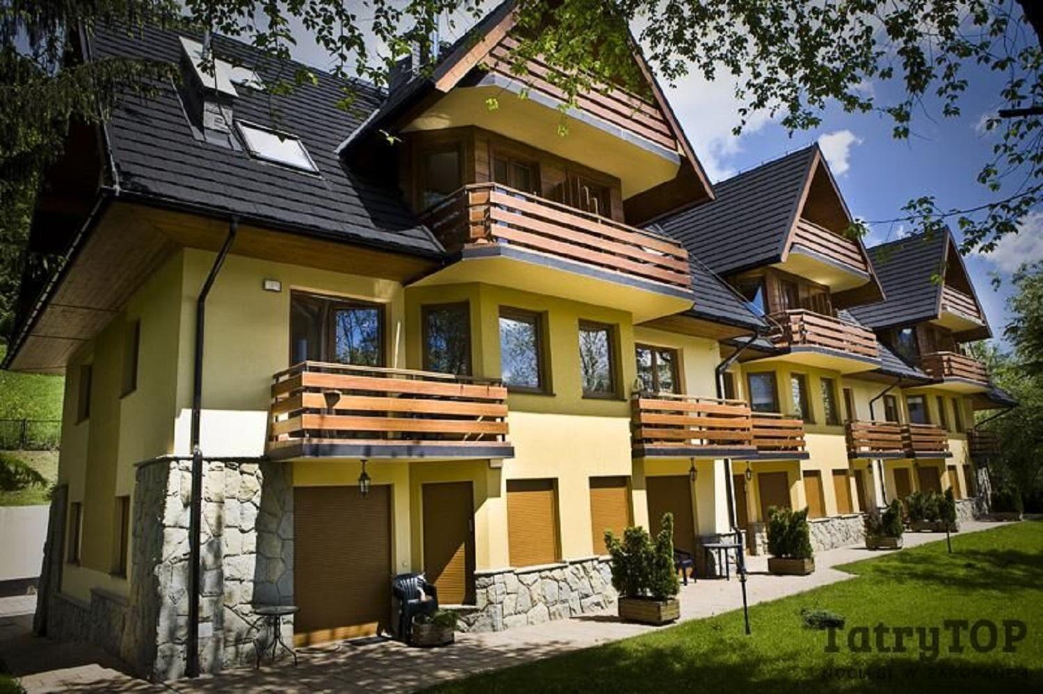 TatryTOP Apartamenty Kaszelewski