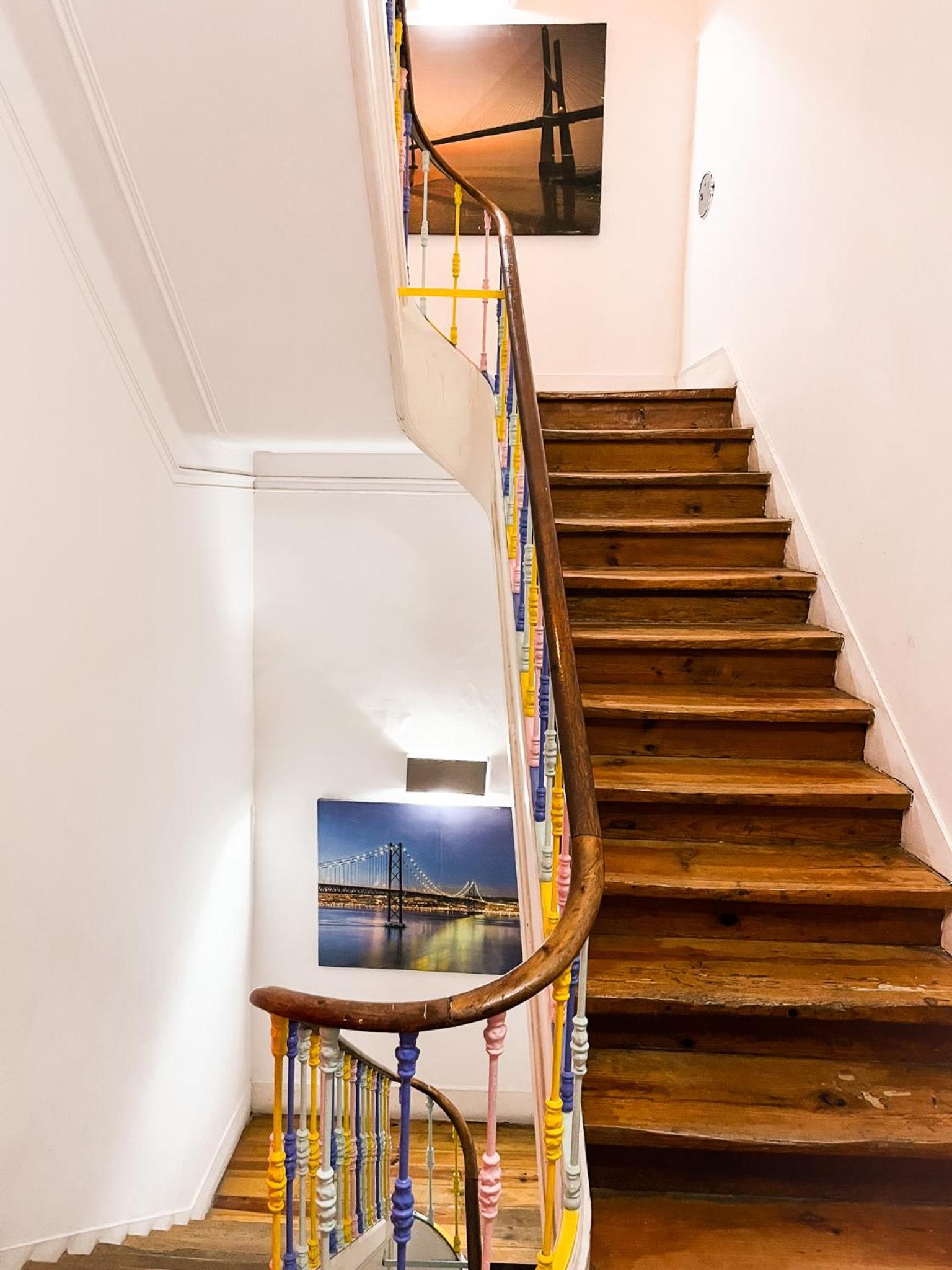 Safestay Lisbon Bairro Alto