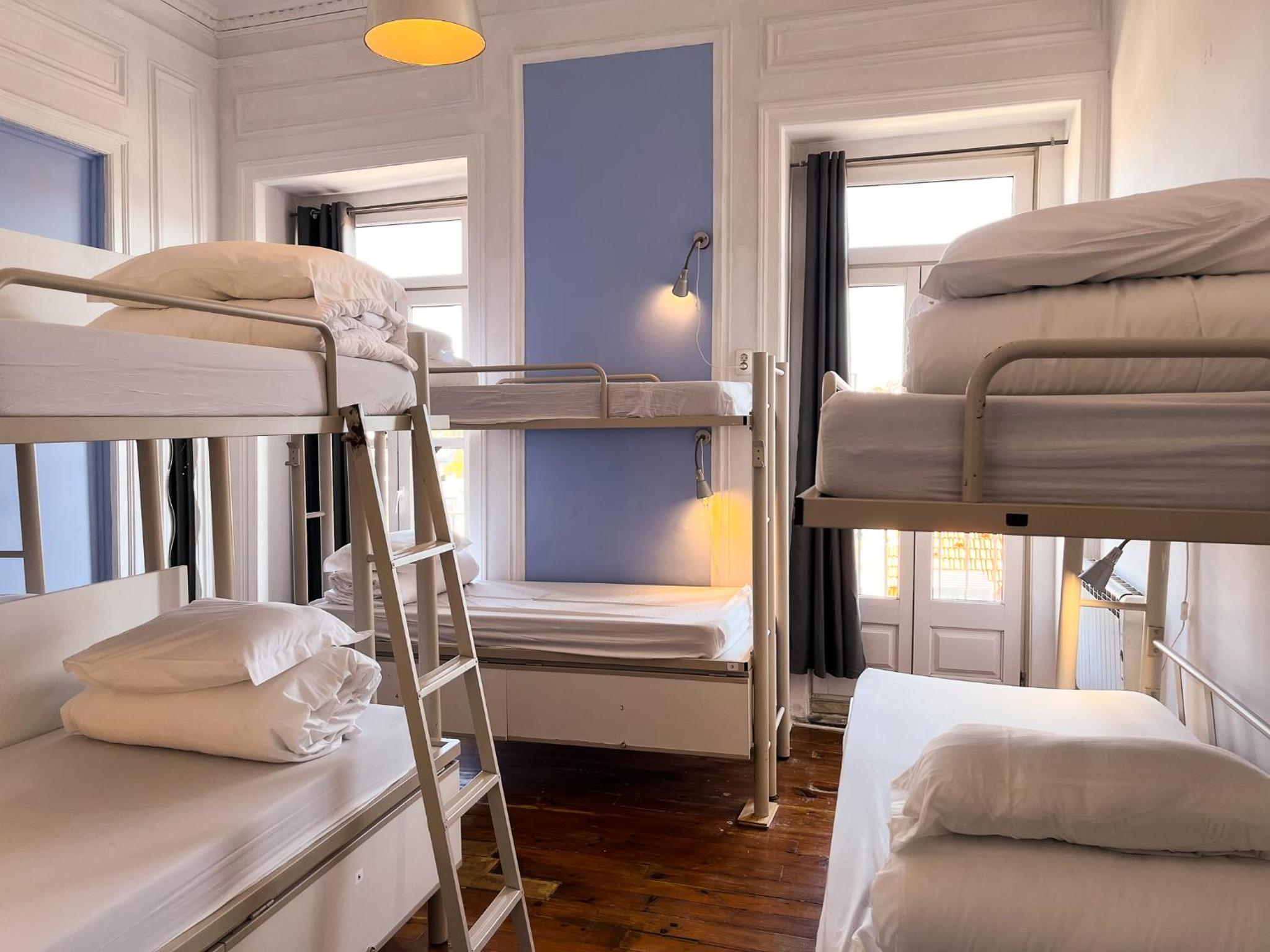 Safestay Lisbon Bairro Alto