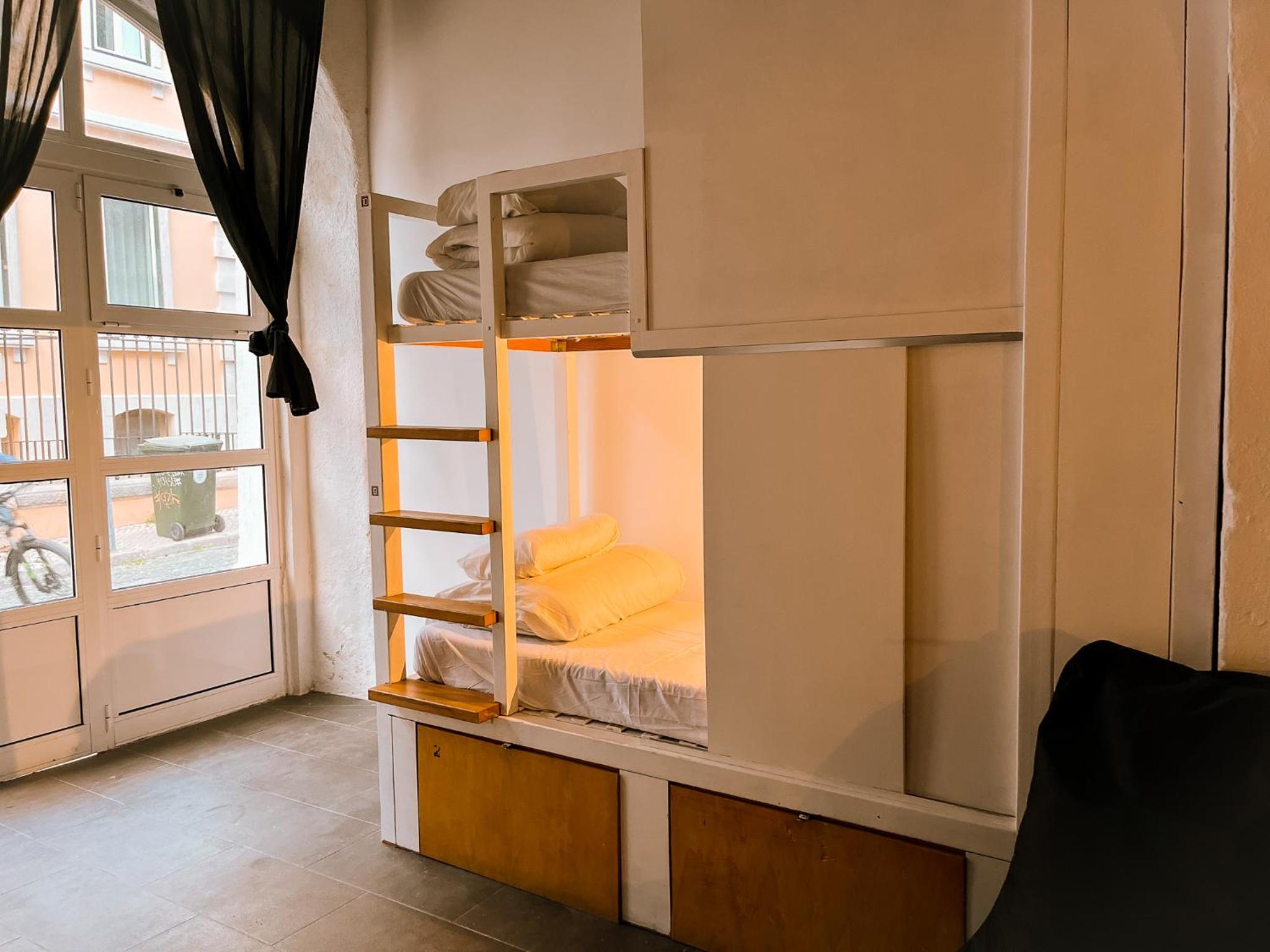 Safestay Lisbon Bairro Alto