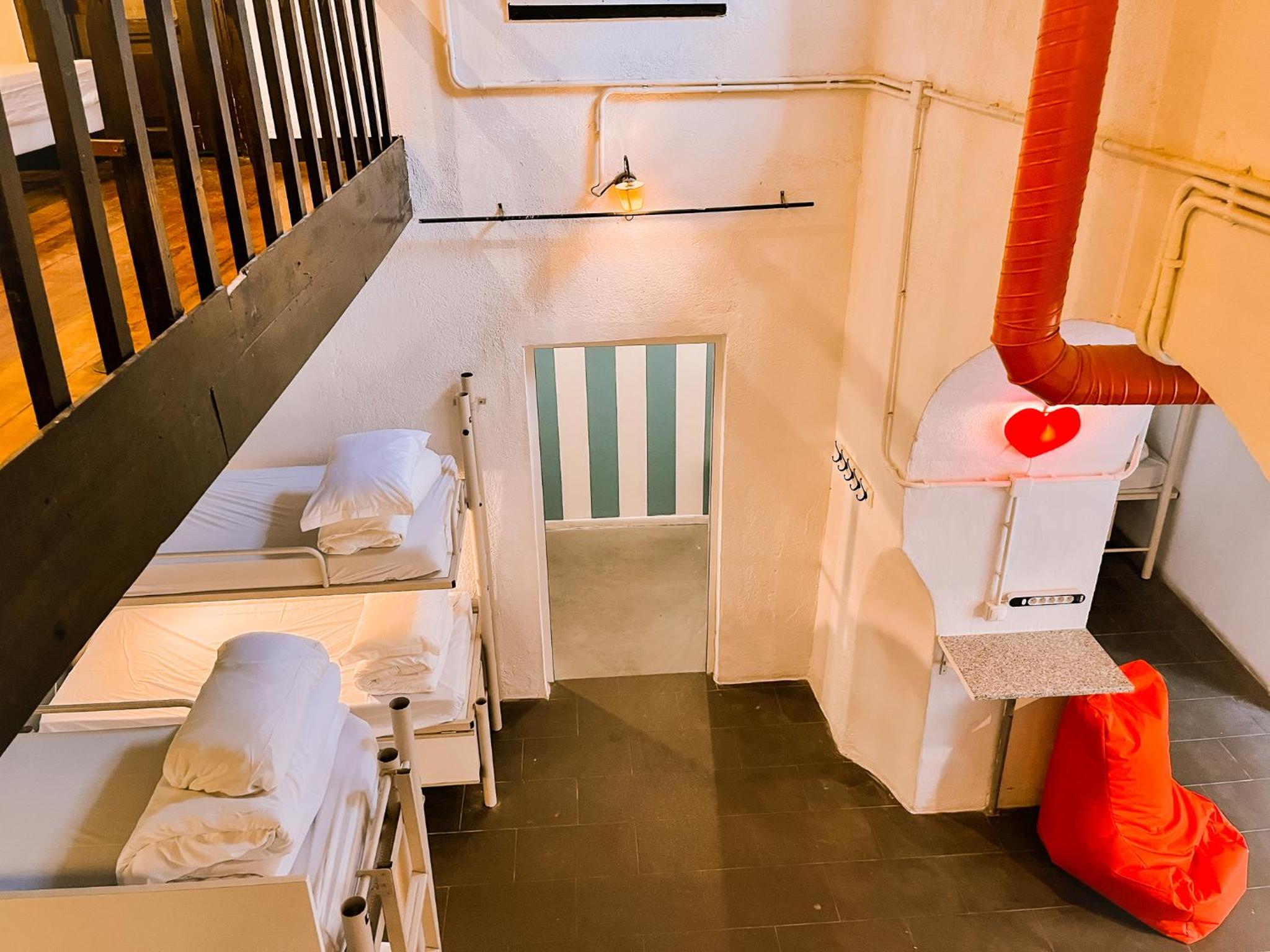 Safestay Lisbon Bairro Alto