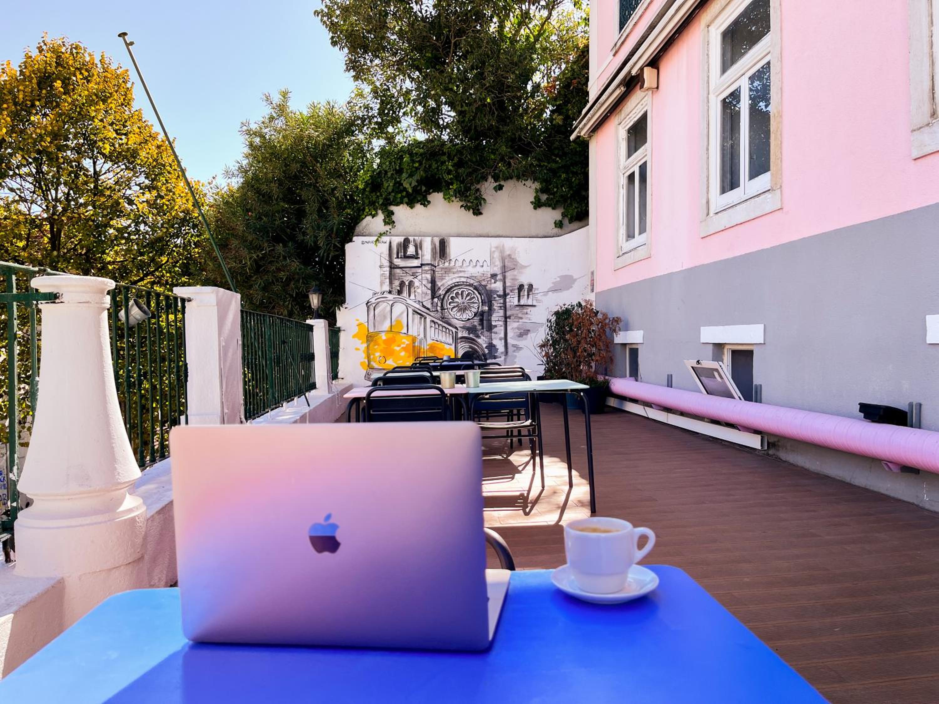 Safestay Lisbon Bairro Alto