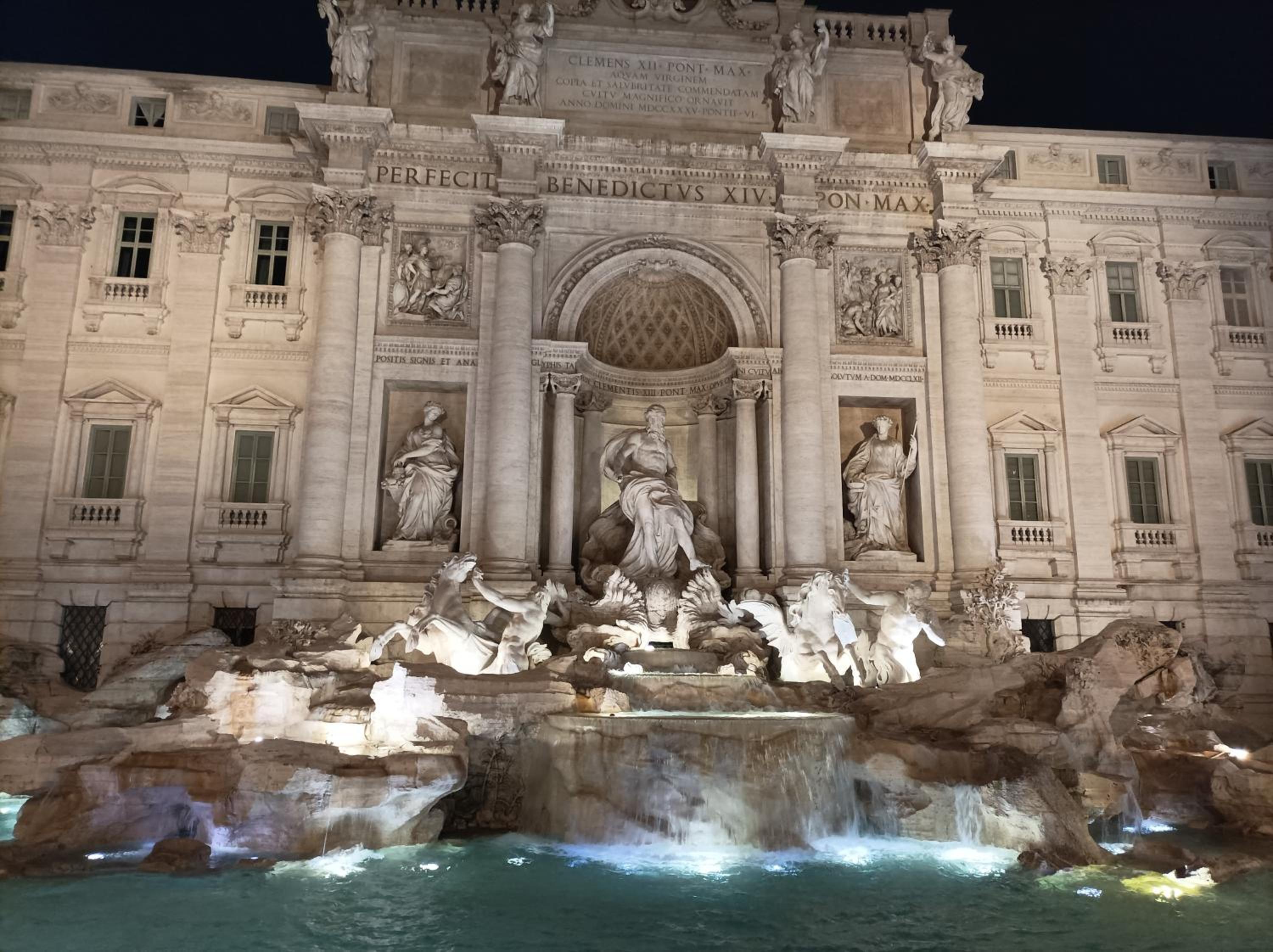 Aria Rome Rooms
