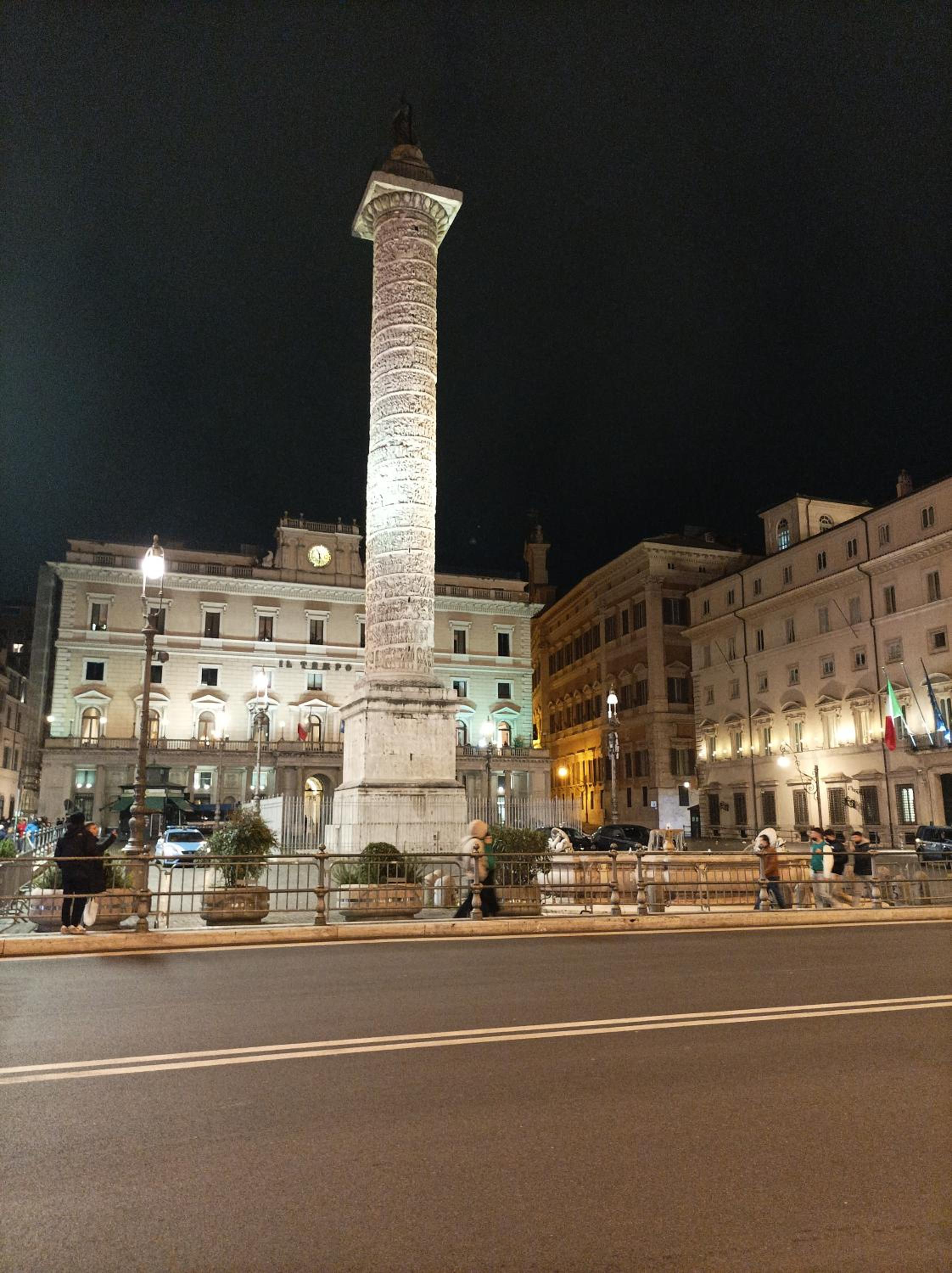 Aria Rome Rooms