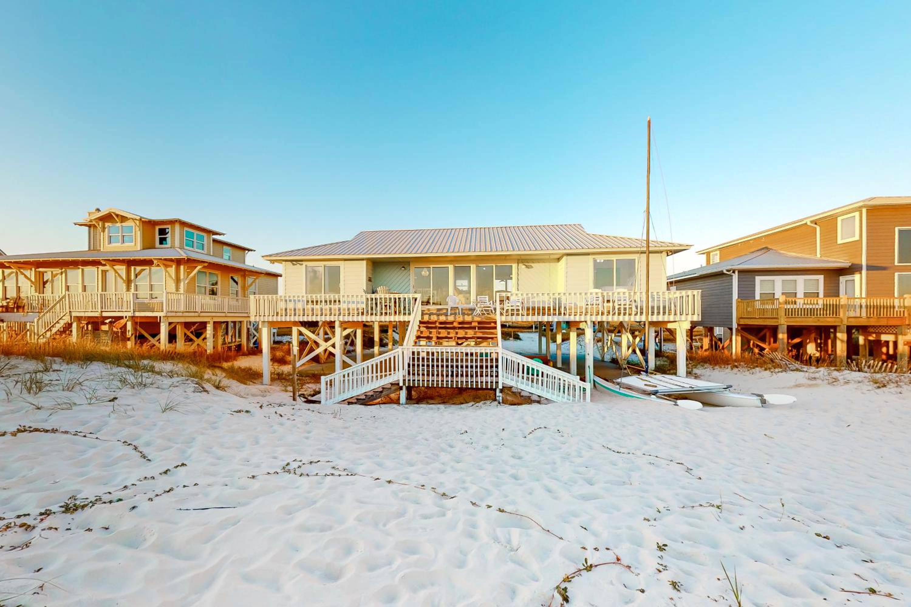 Barefoot Beach by Meyer Vacation Rentals view 2