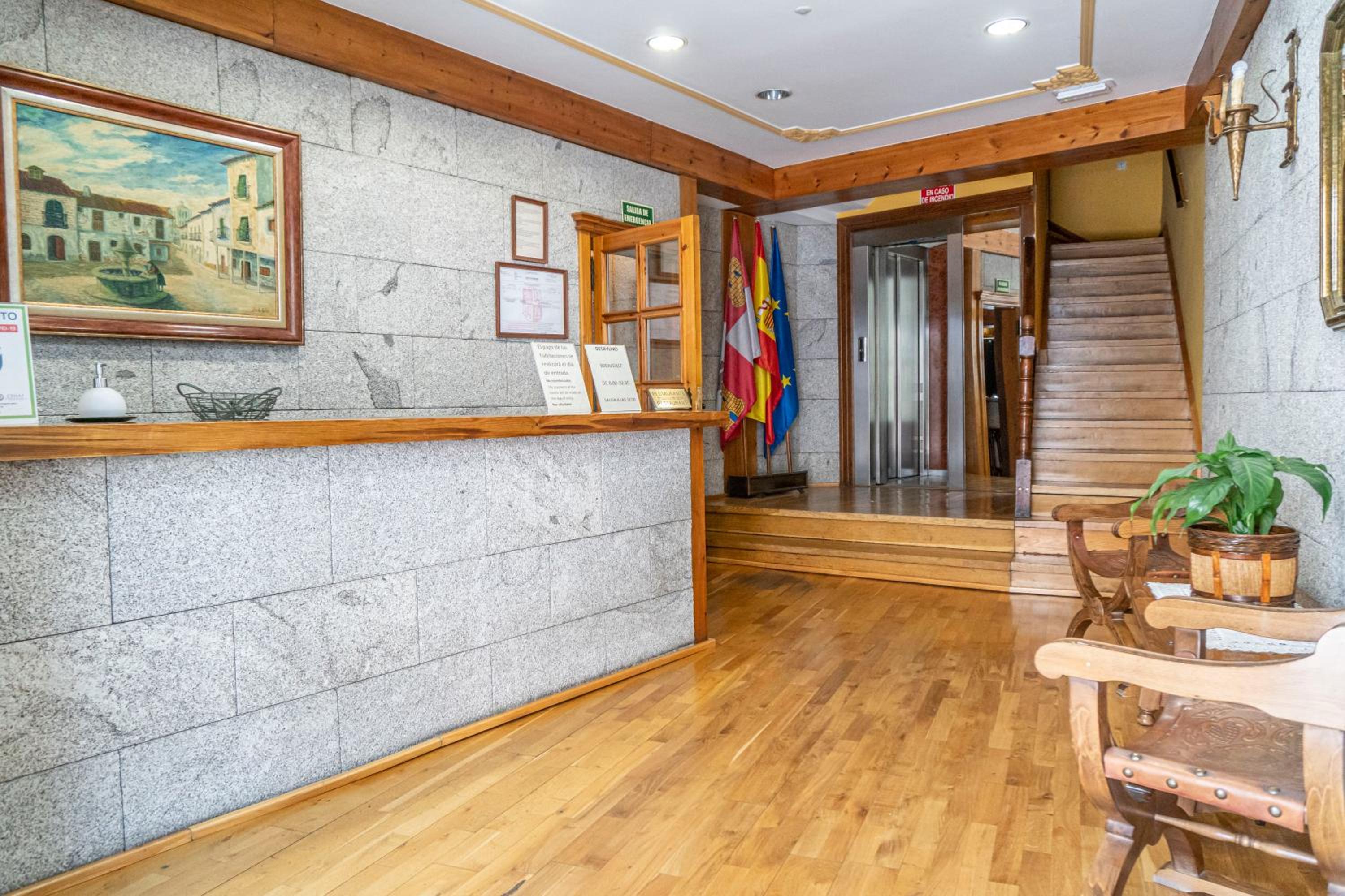 Hostal Gran Duque