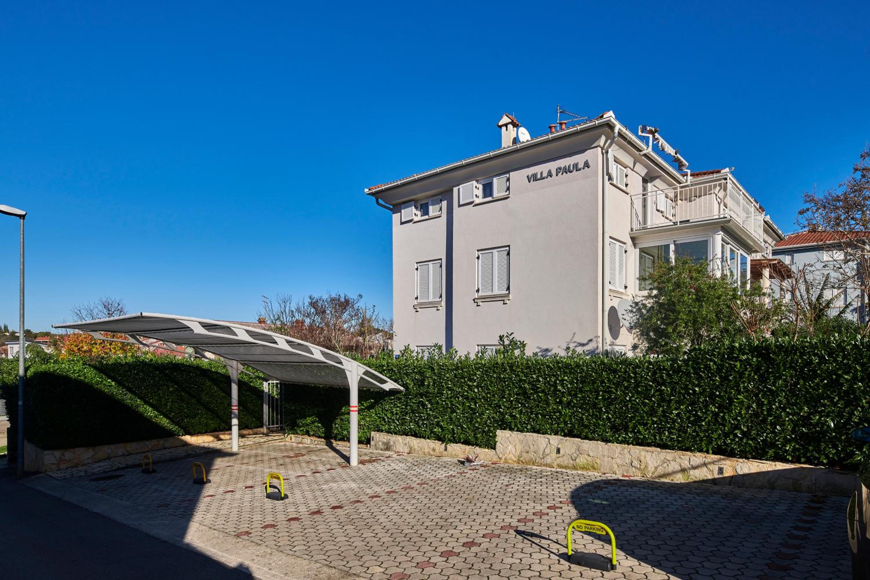 Apartman Igor view 2