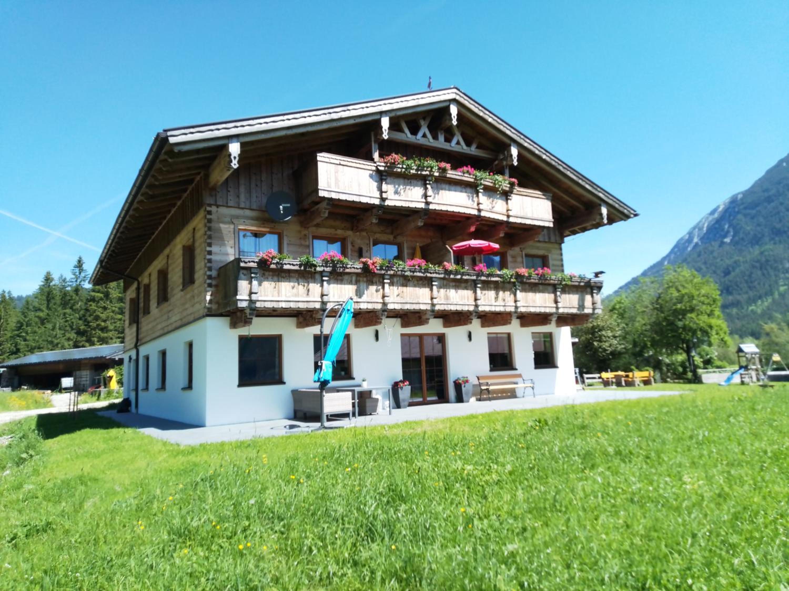 Ferienwohnung Hinterwinkl