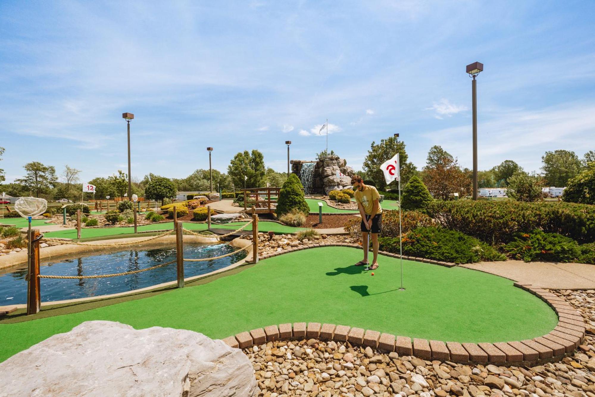 activities & amenities