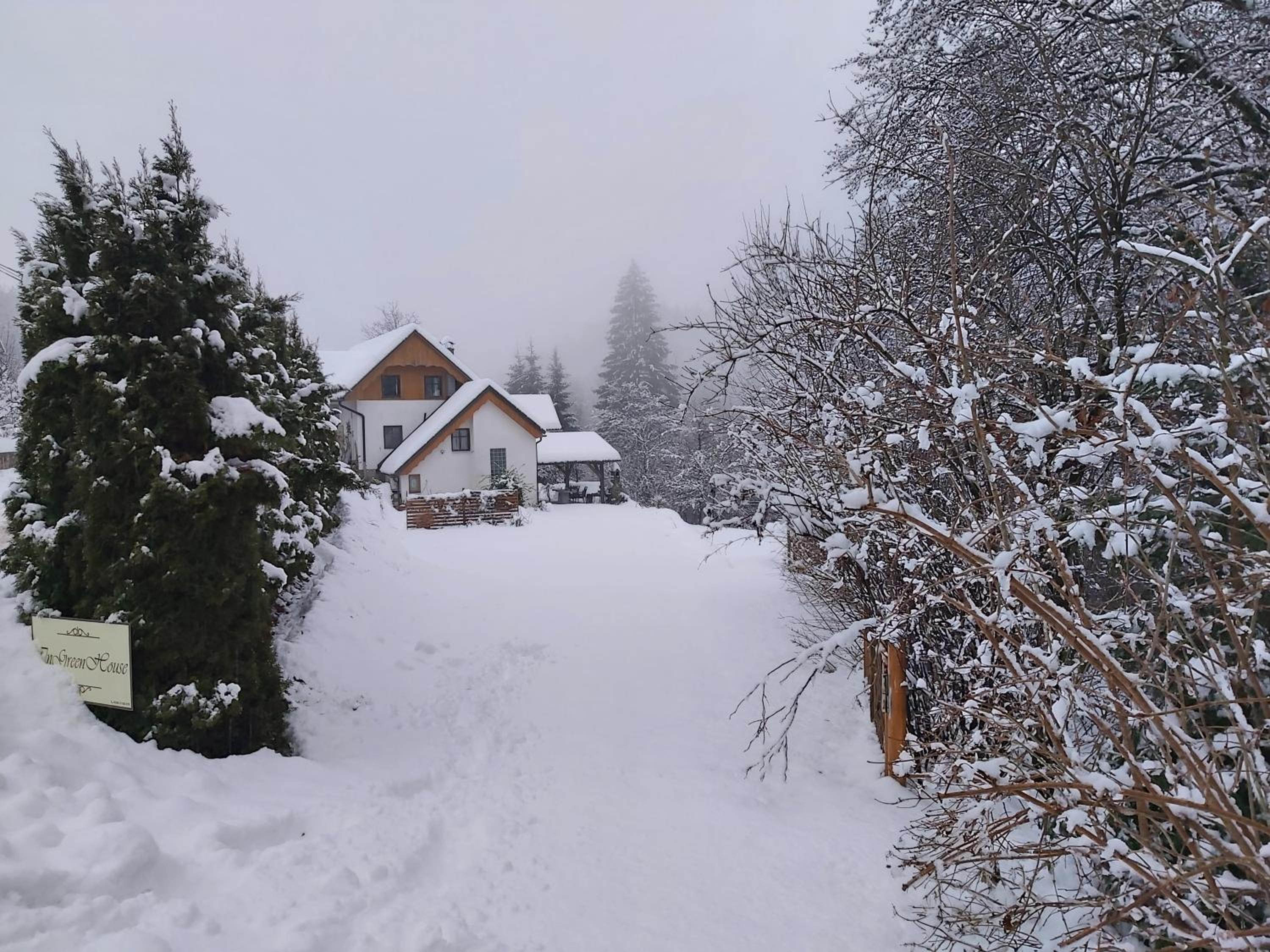 InGreen house view 4