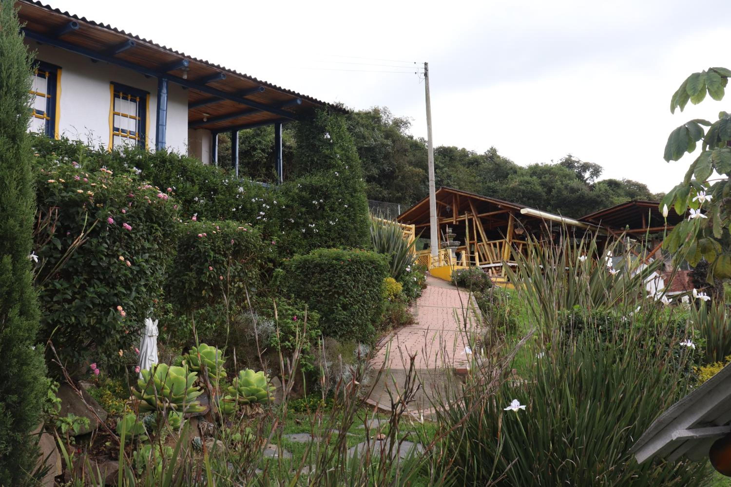Chalet en Granja Campo Hermoso view 2